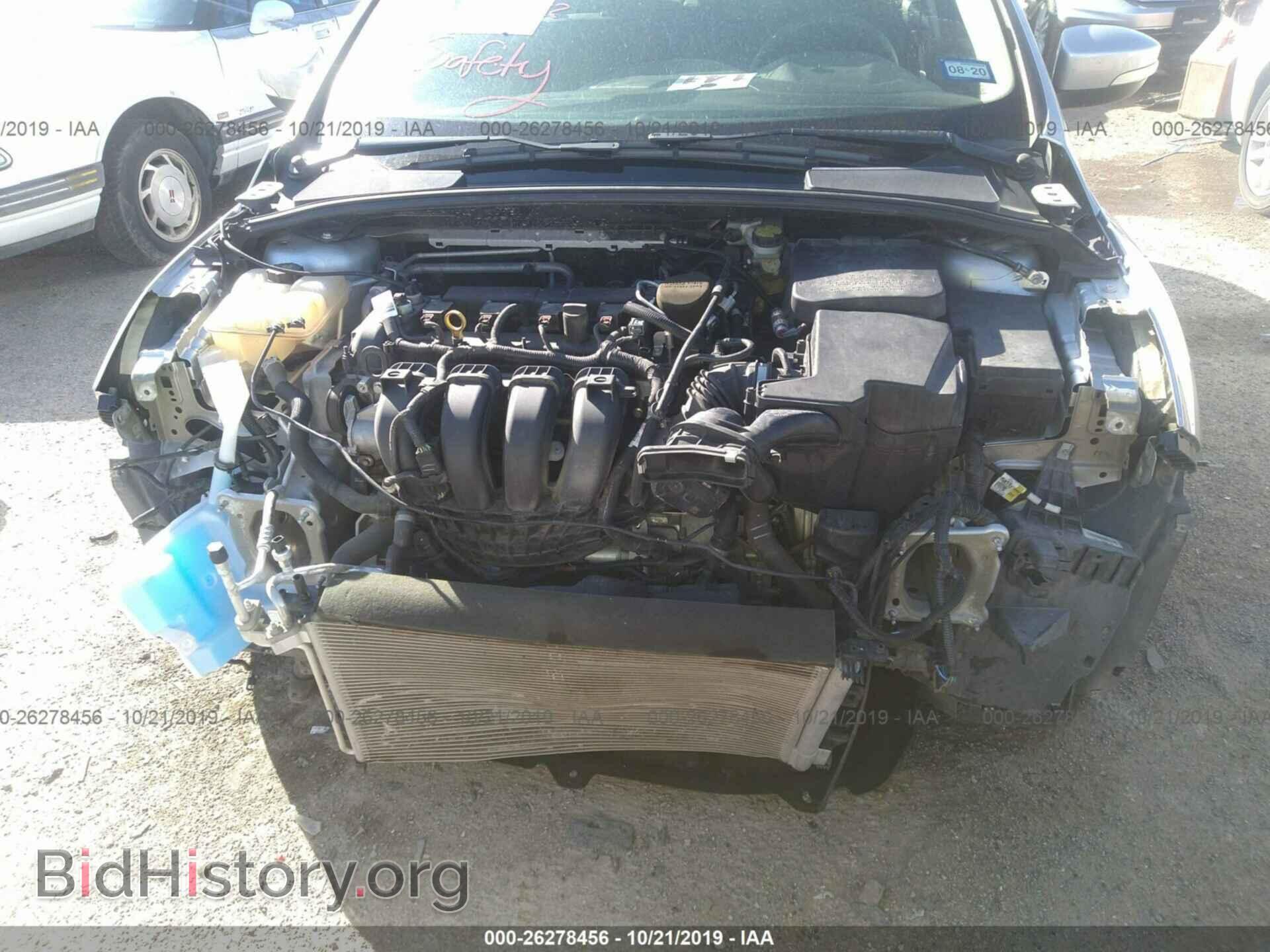 2015 FORD FOCUS - VIN: 1FADP3F2XFL224123 - Фото 6