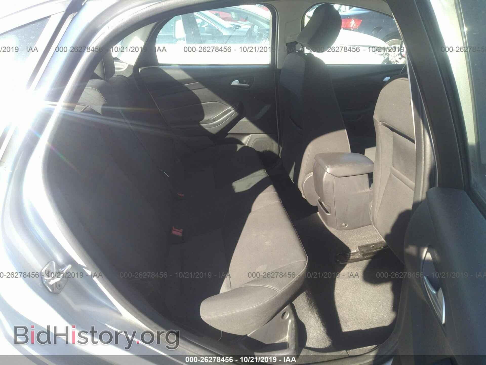 2015 FORD FOCUS - VIN: 1FADP3F2XFL224123 - Фото 8