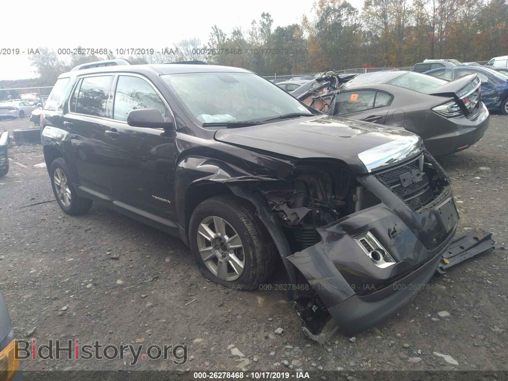 Photo 2GKFLTEK6D6431974 - GMC TERRAIN 2013