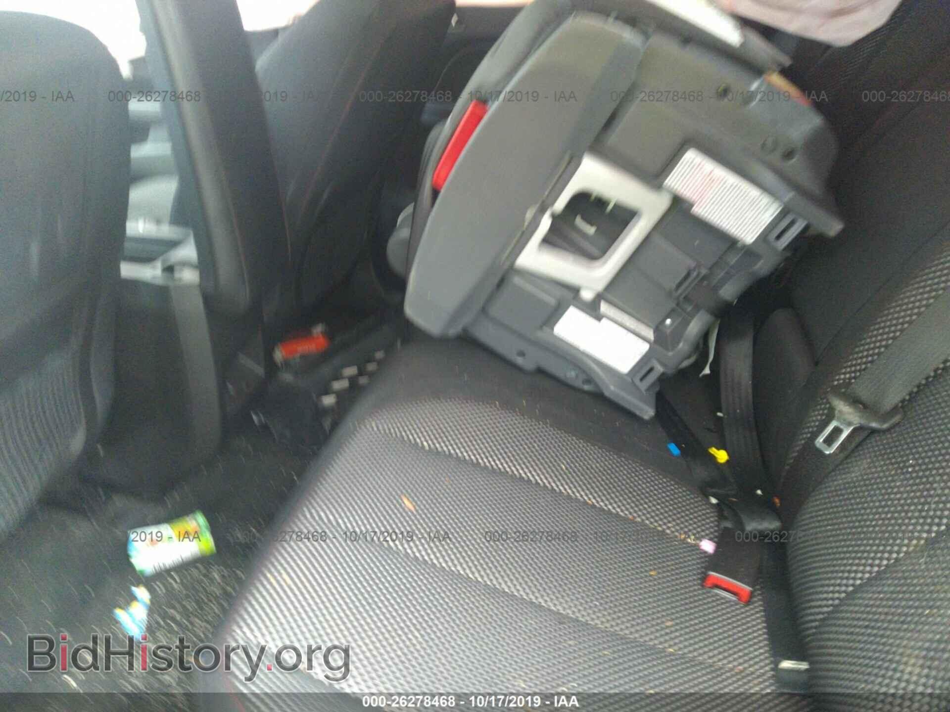2013 GMC TERRAIN - VIN: 2GKFLTEK6D6431974 - Фото 8