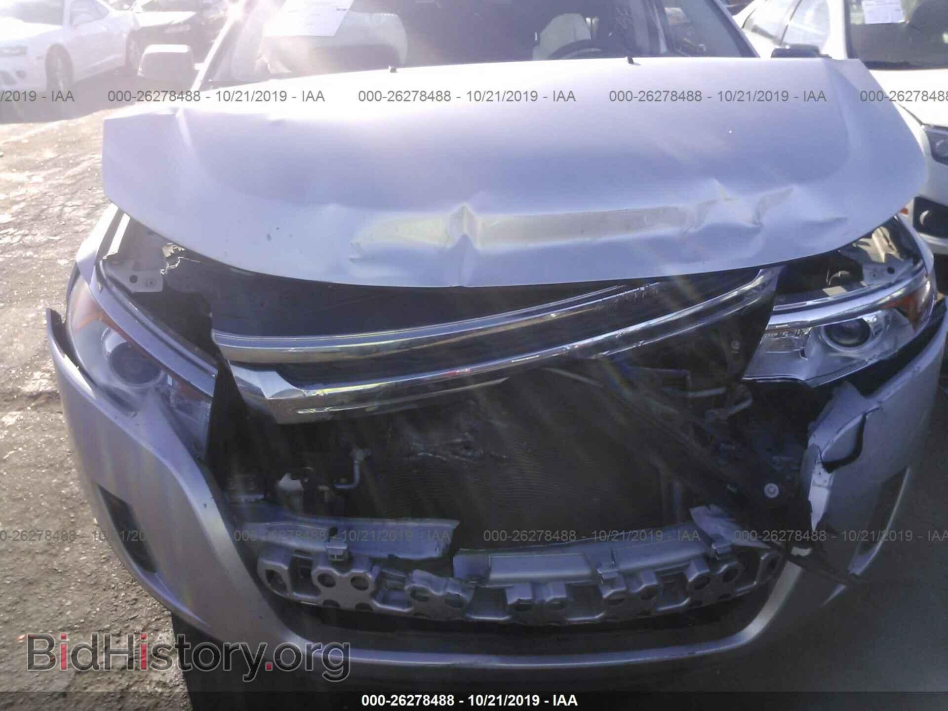 2013 FORD EDGE - VIN: 2FMDK3GC9DBB35684 - Фото 6