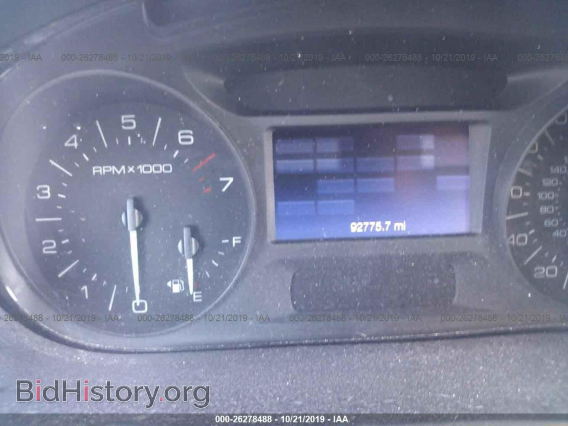 2013 FORD EDGE - VIN: 2FMDK3GC9DBB35684 - Фото 7
