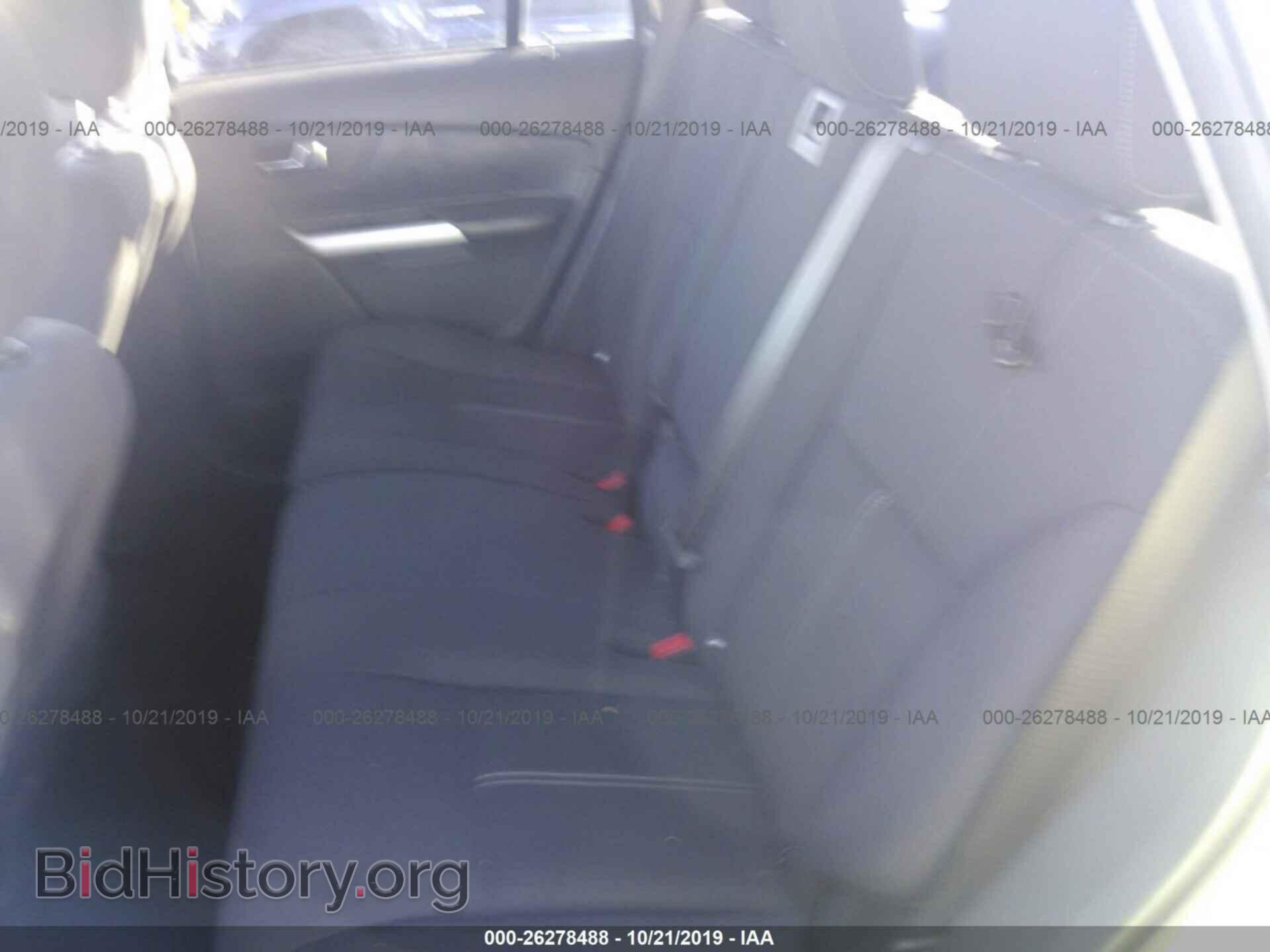 2013 FORD EDGE - VIN: 2FMDK3GC9DBB35684 - Фото 8