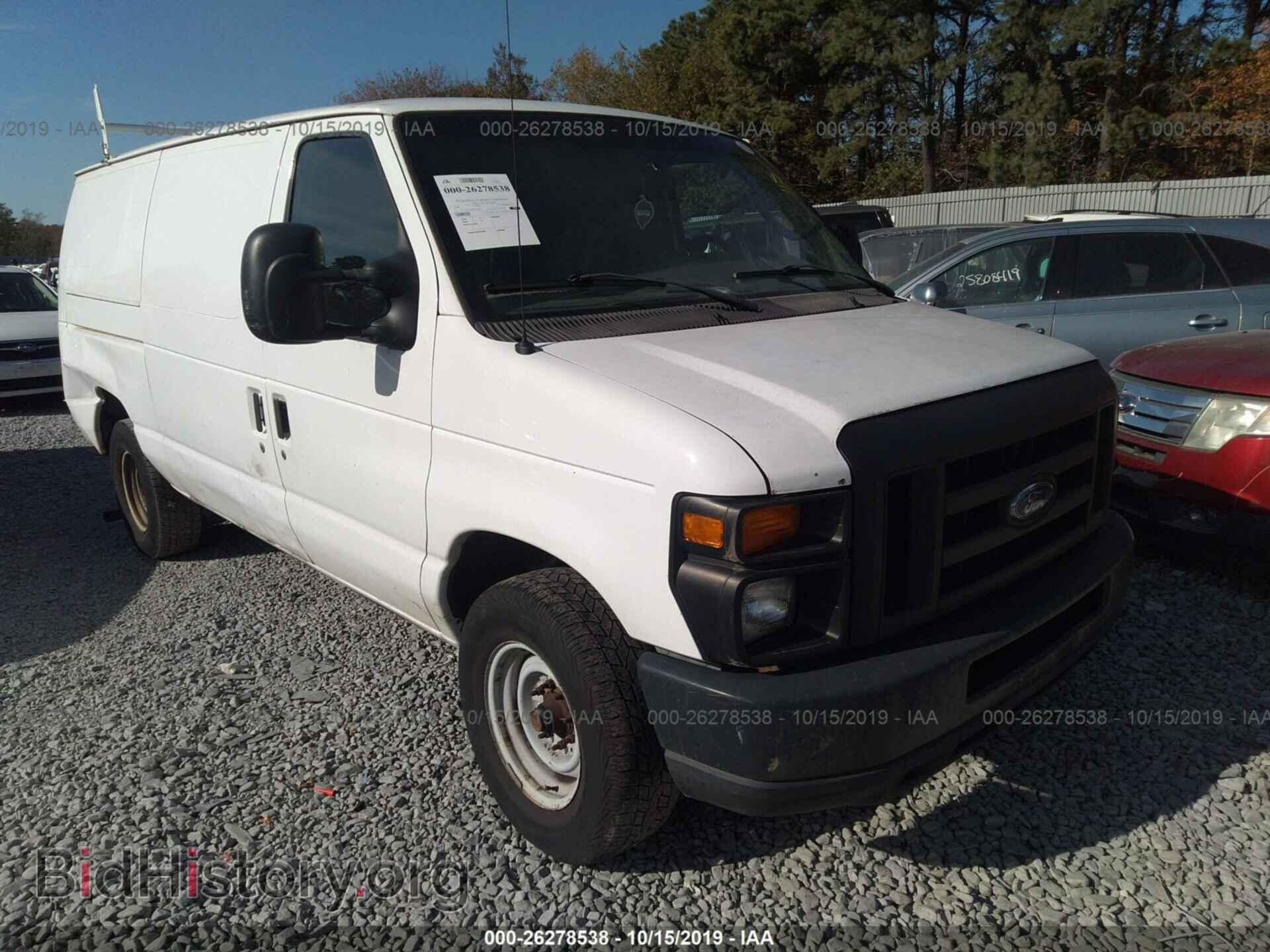 Фотография 1FTNE24WX8DB16666 - FORD ECONOLINE 2008