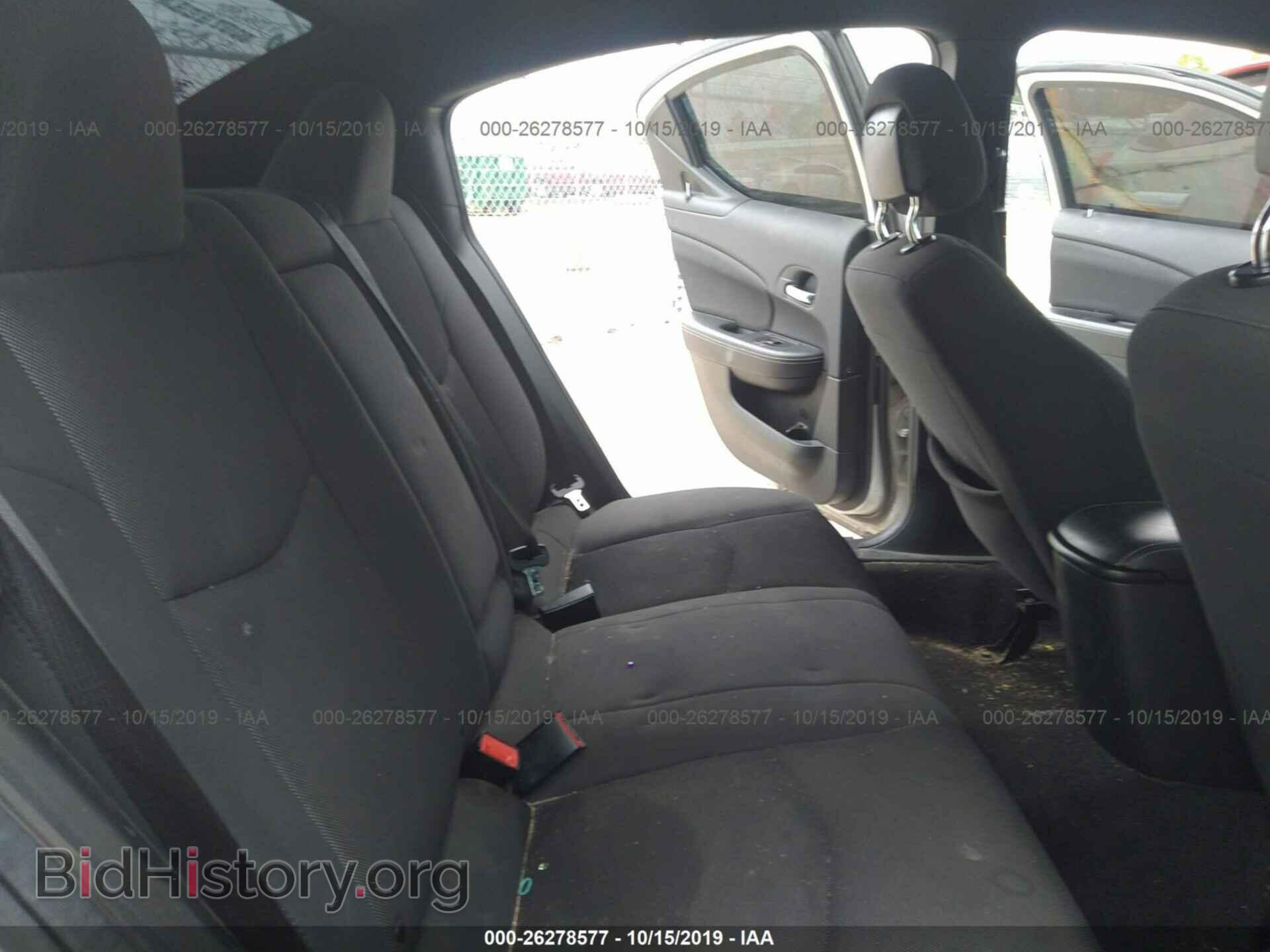 2012 DODGE AVENGER - VIN: 1C3CDZCB6CN140861 - Фото 8