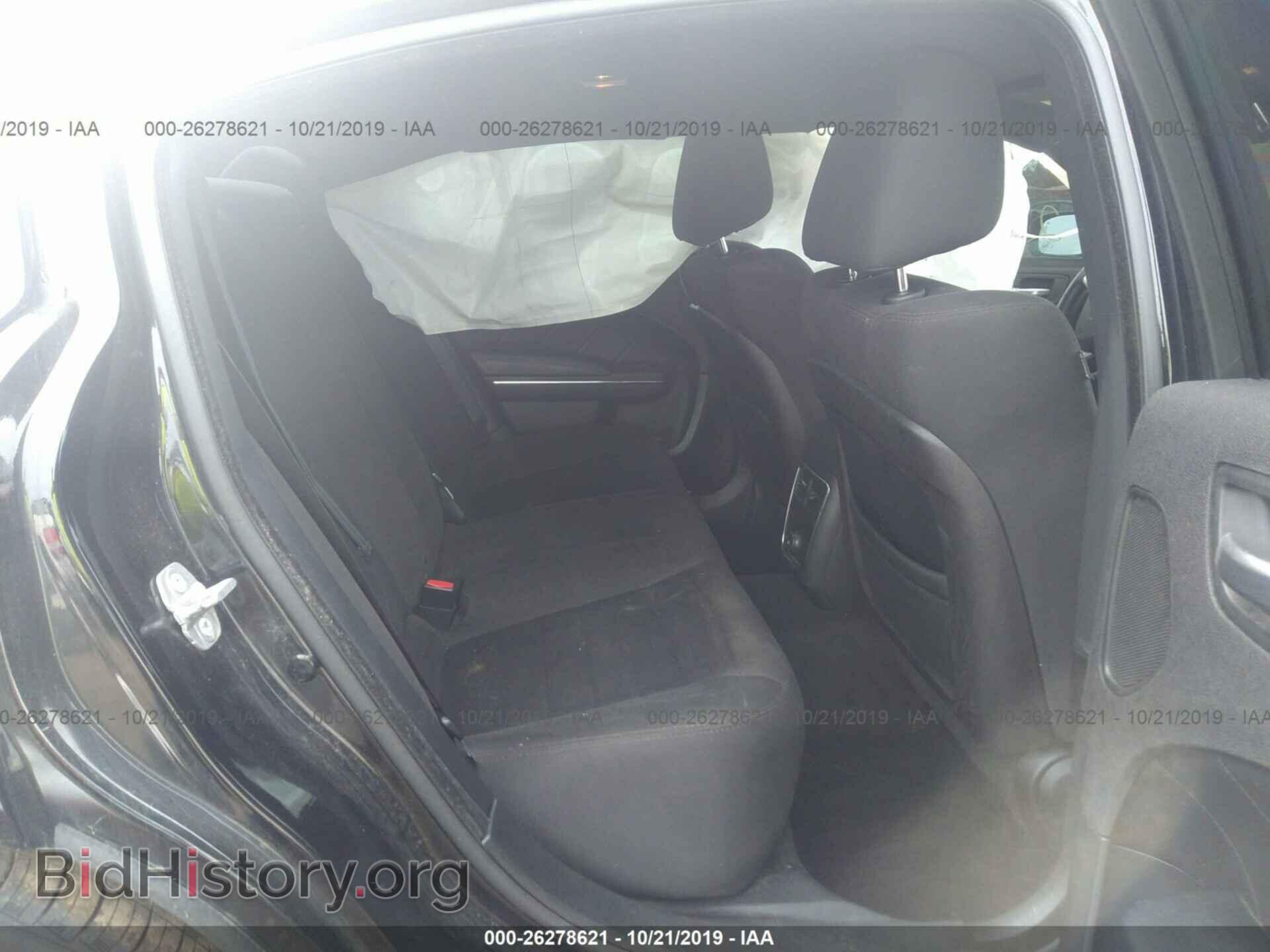 2014 DODGE CHARGER - VIN: 2C3CDXDT5EH301367 - Фото 8