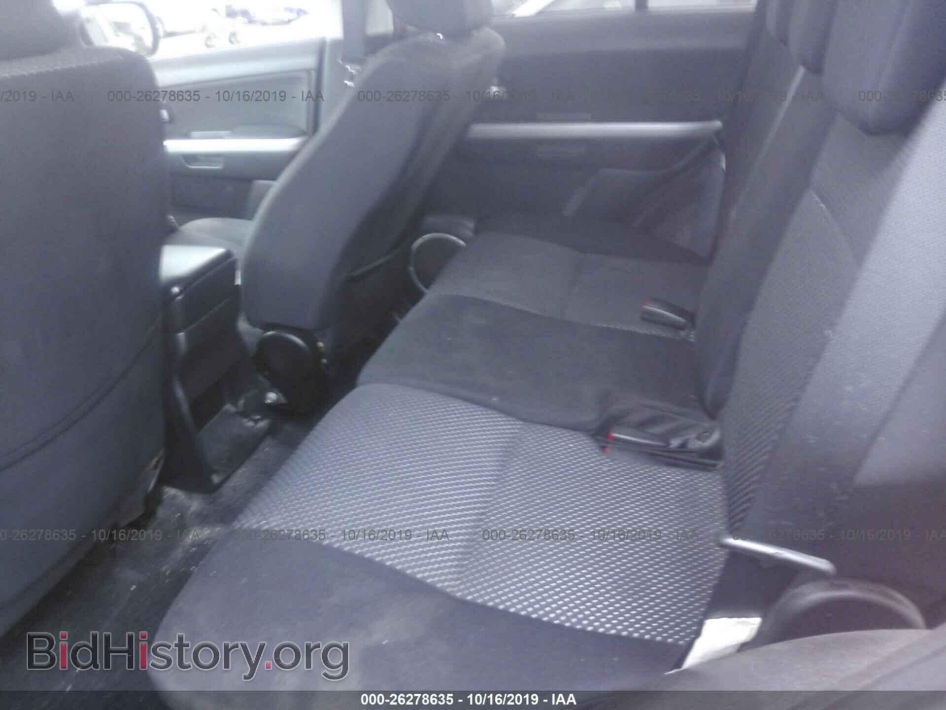 2008 SUZUKI GRAND VITARA - VIN: JS3TE941784101855 - Photo 8