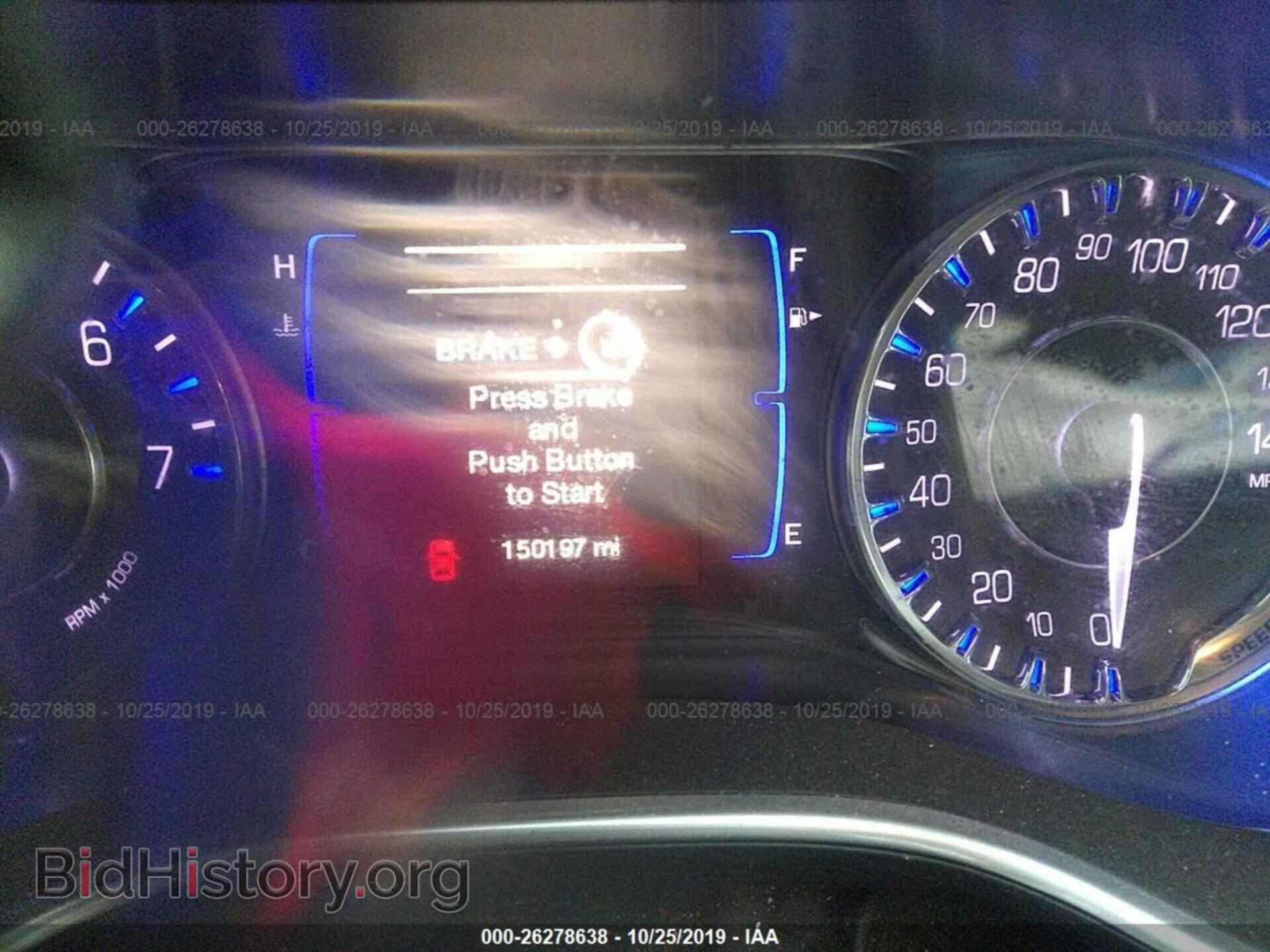 2015 Chrysler 200 - VIN: 1C3CCCABXFN684805 - Photo 7