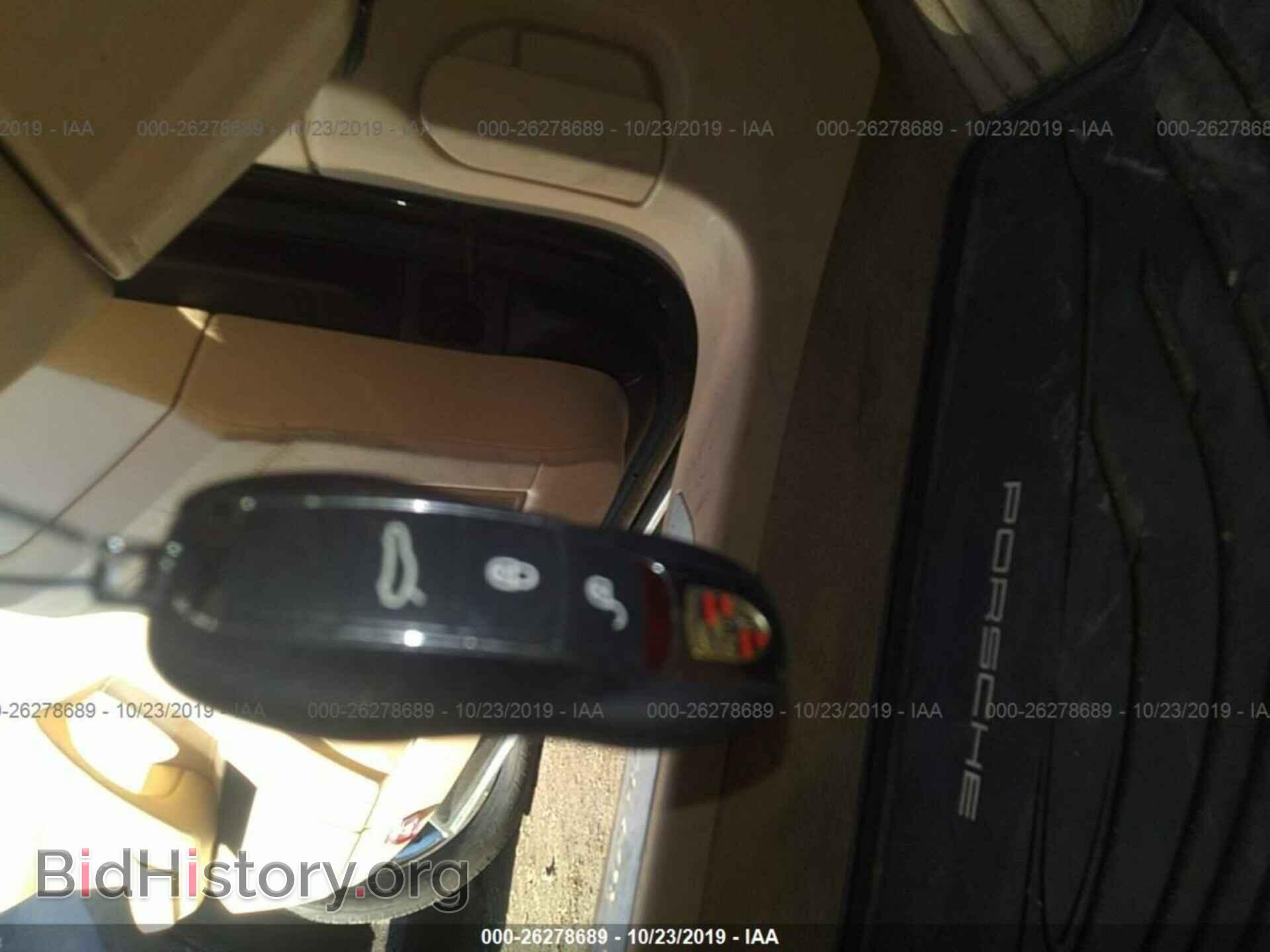 2013 PORSCHE PANAMERA - VIN: WP0AA2A7XDL018227 - Фото 11