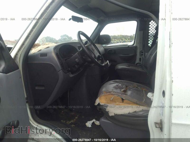 2000 Dodge RAM VAN (VIN 2B7JB21Y0YK152286) — photo 5 of 10
