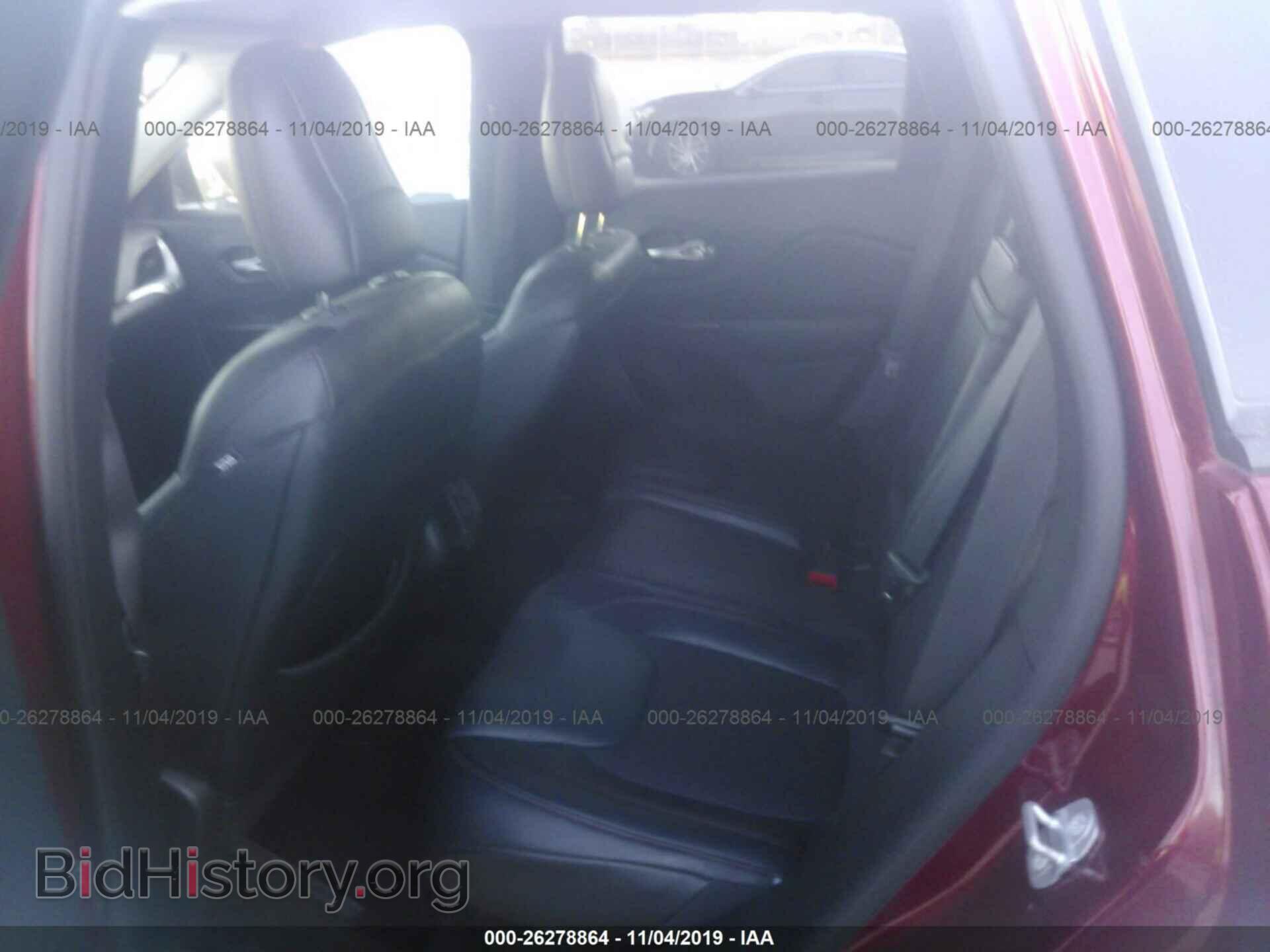 2014 JEEP CHEROKEE - VIN: 1C4PJMBS2EW236672 - Фото 8