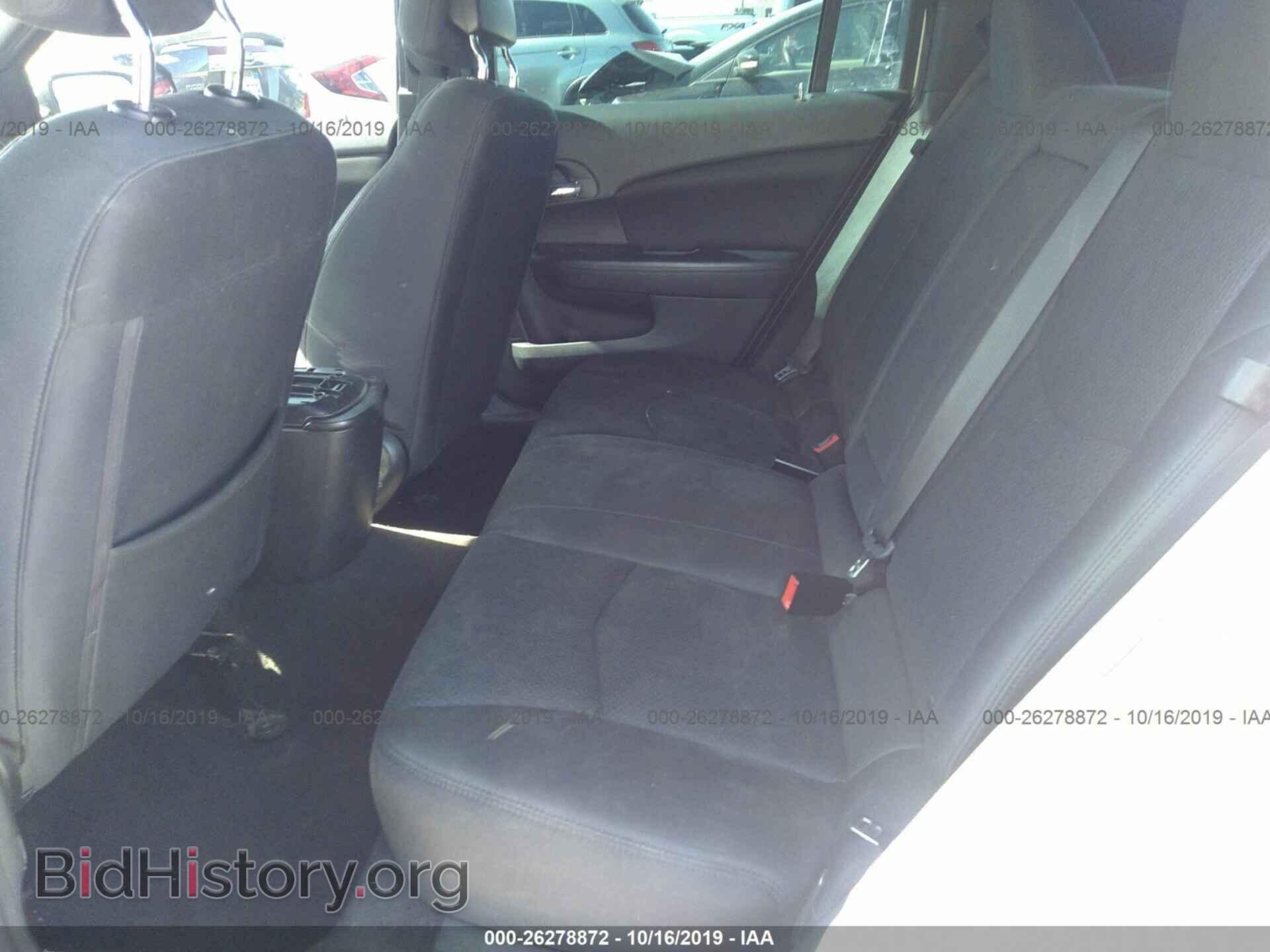 2011 CHRYSLER 200 - VIN: 1C3BC1FB1BN589603 - Фото 8