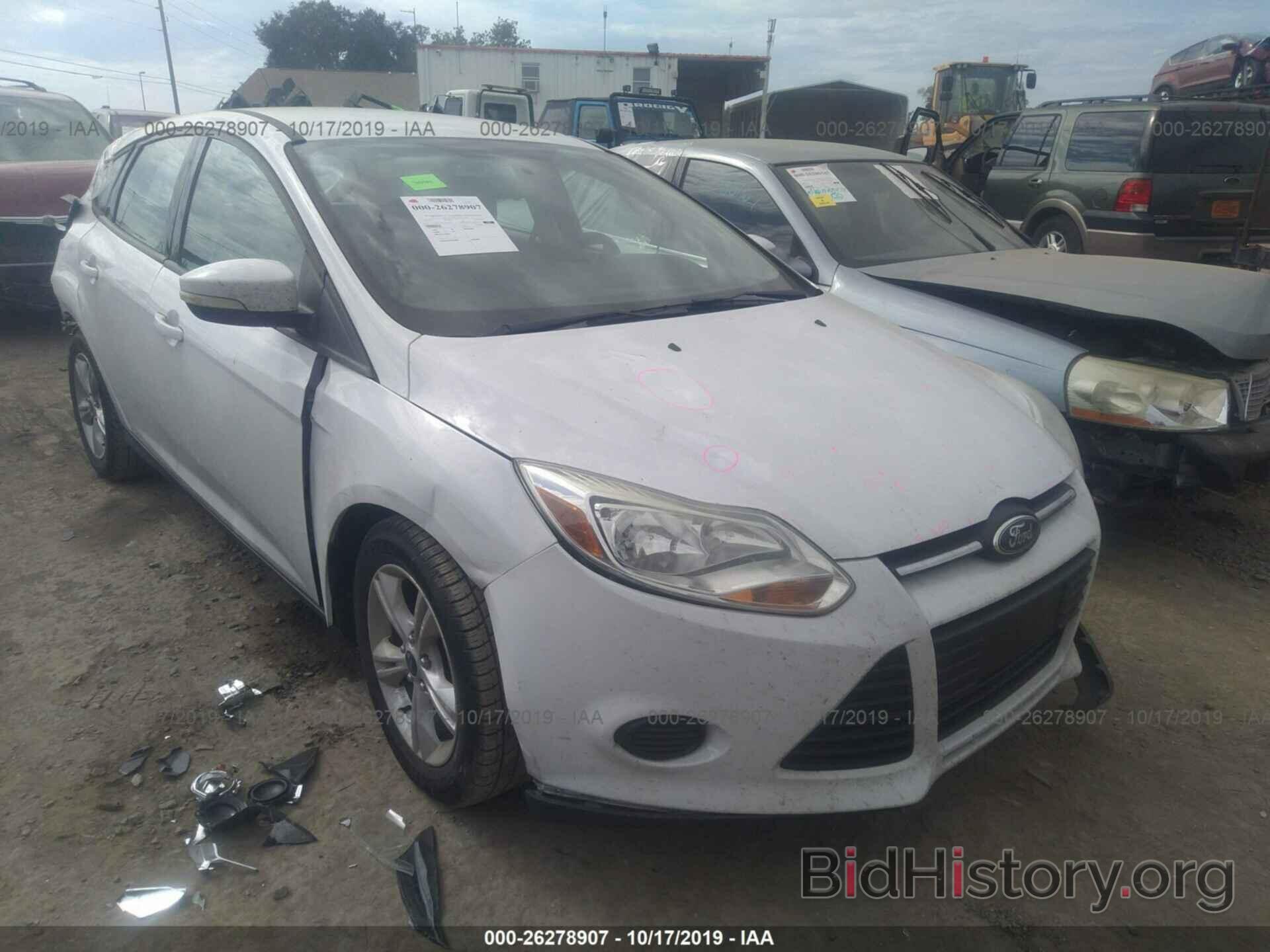 Photo 1FADP3K22EL403549 - FORD FOCUS 2014