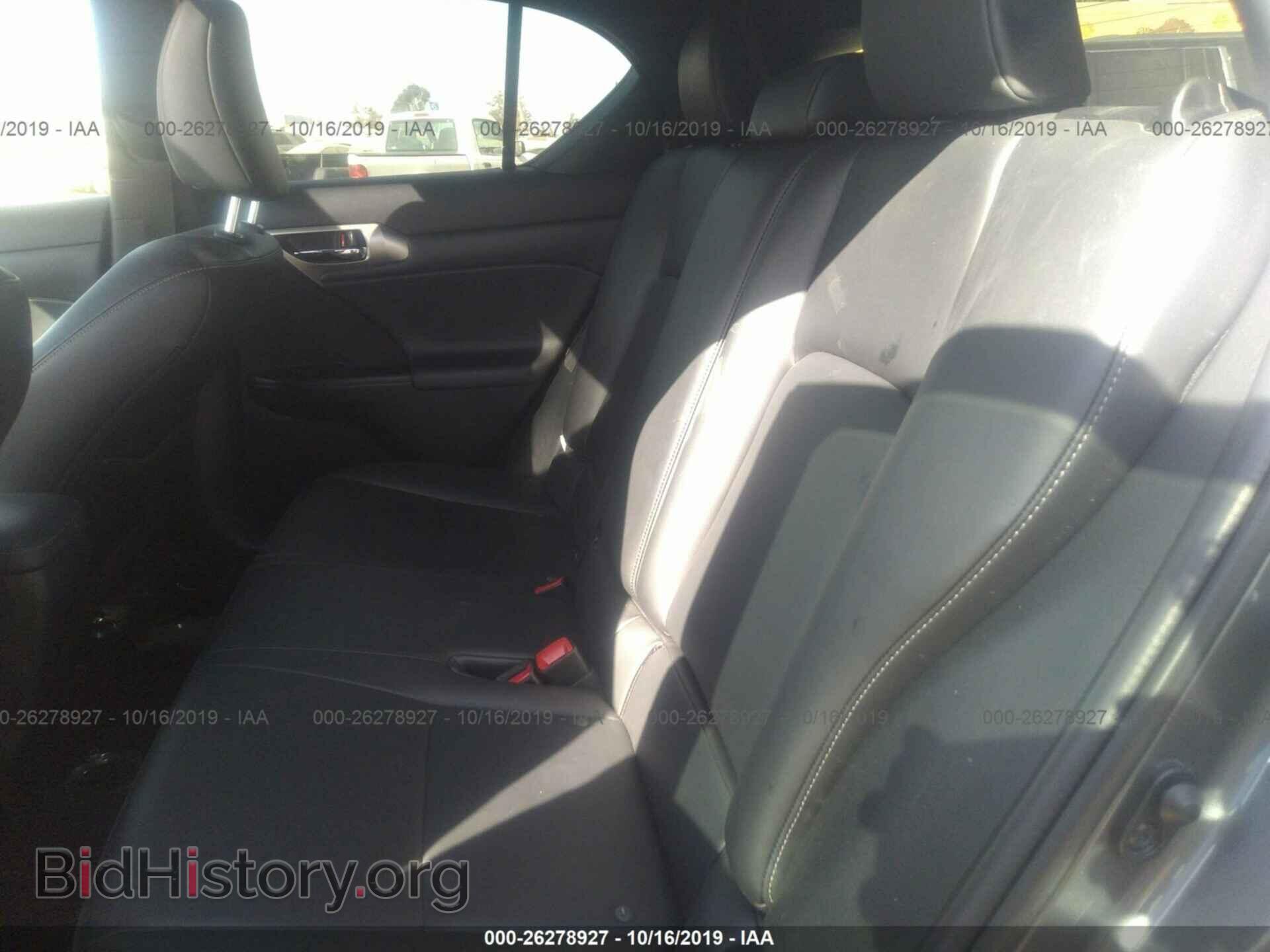 2015 LEXUS CT - VIN: JTHKD5BH5F2218668 - Photo 8