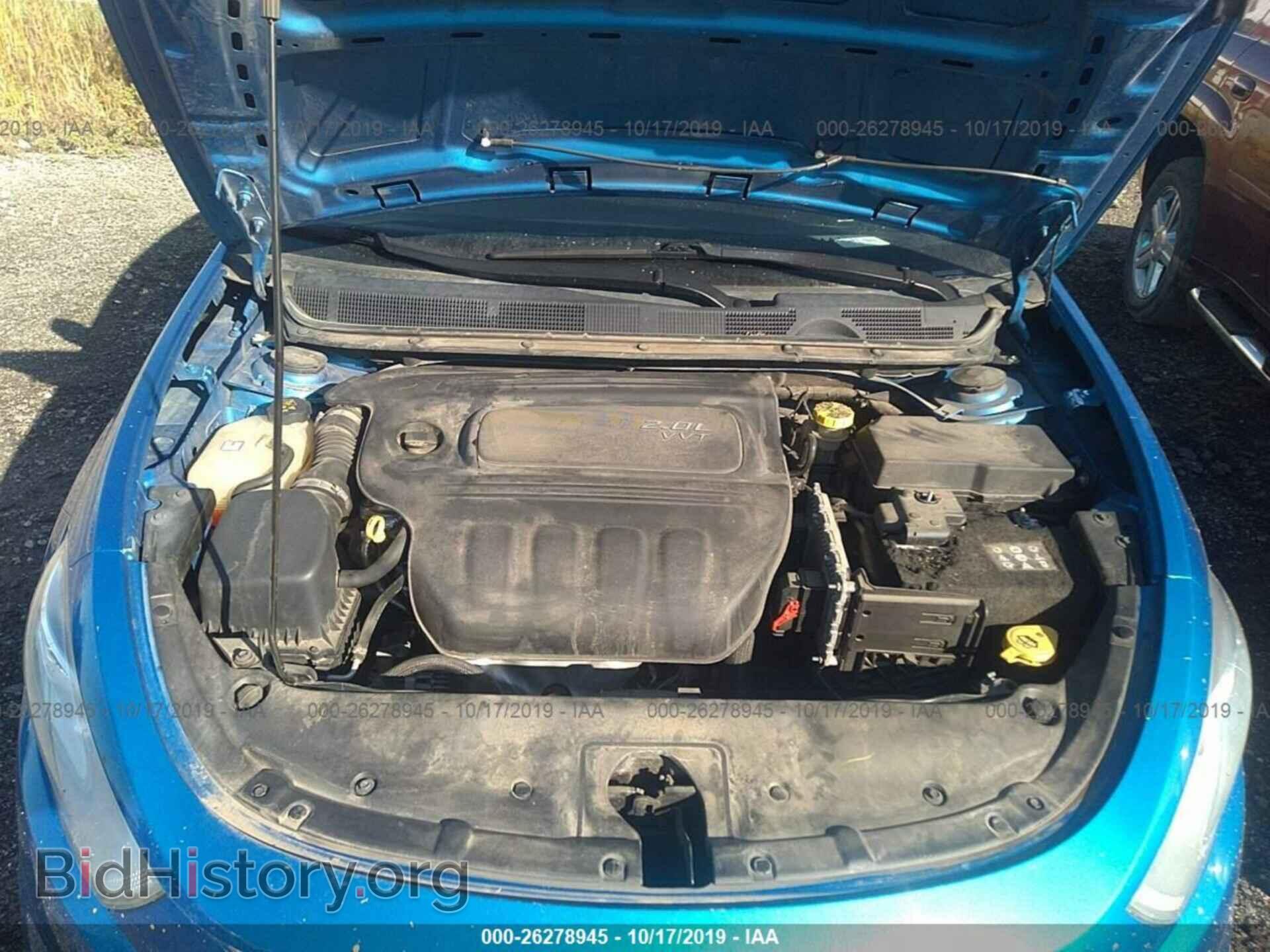 2015 DODGE DART - VIN: 1C3CDFAA3FD267781 - Photo 10