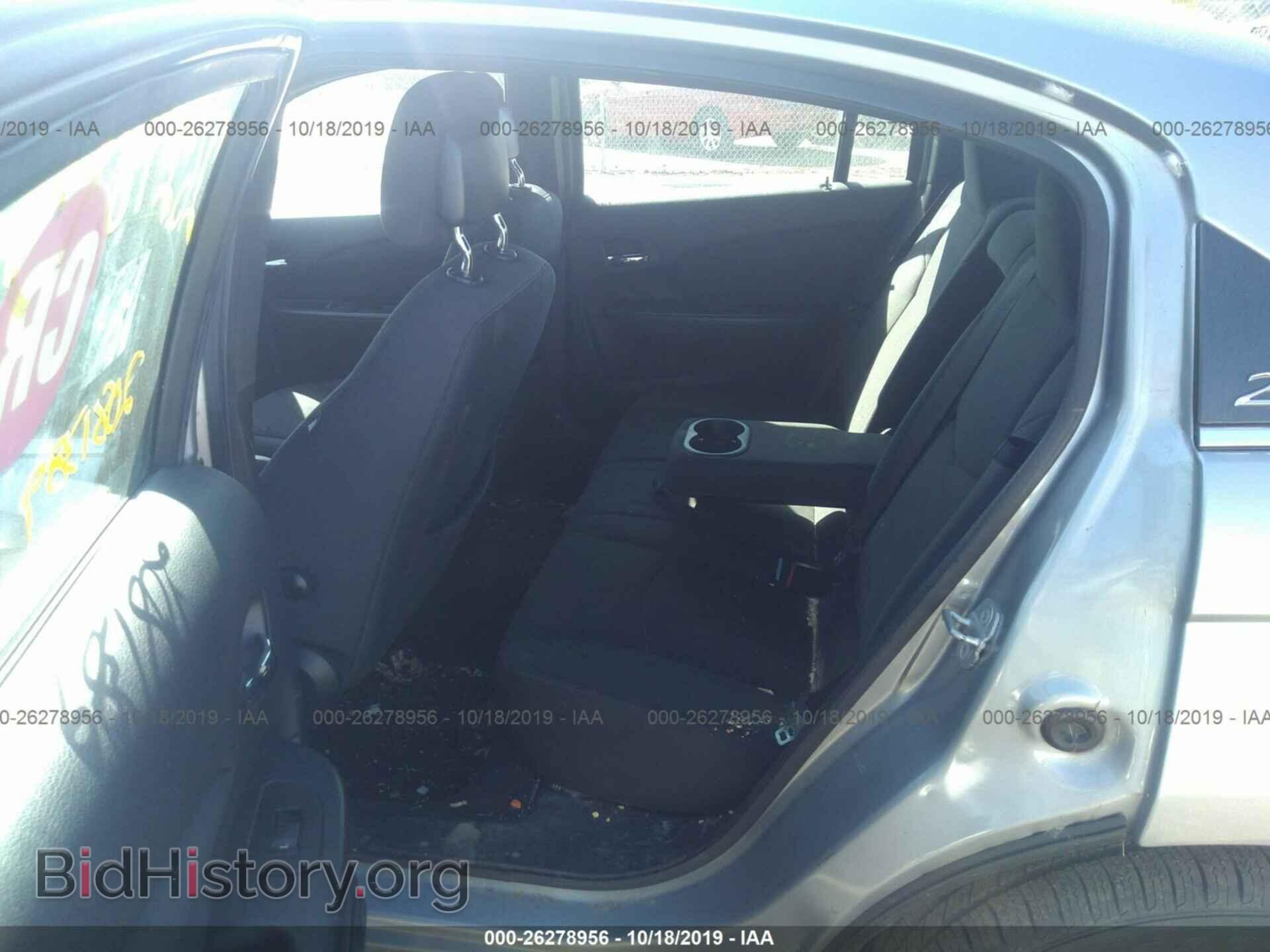 2013 CHRYSLER 200 - VIN: 1C3CCBBB4DN619020 - Фото 8