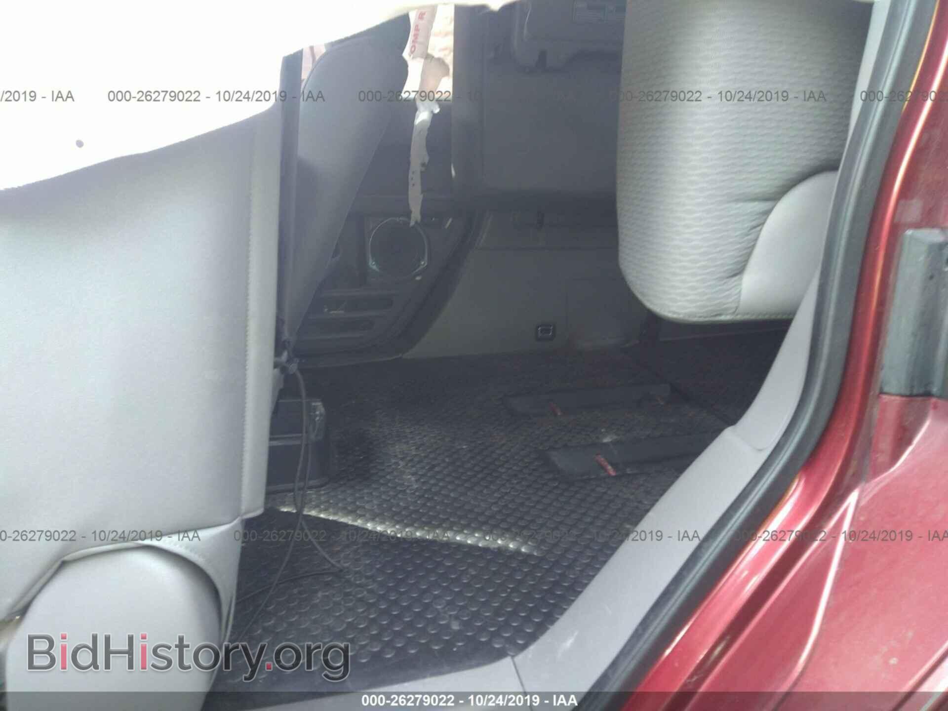 2010 HONDA ELEMENT - VIN: 5J6YH2H79AL004860 - Фото 8