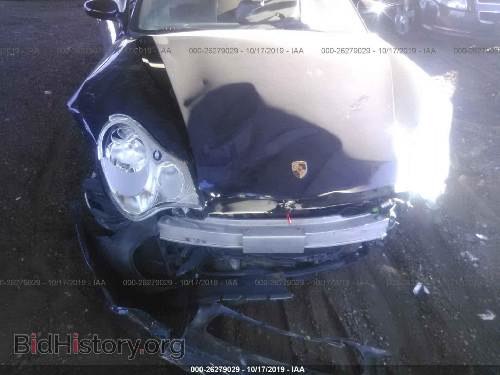2004 PORSCHE 911 - VIN: WP0CA29994S653766 - Фото 6