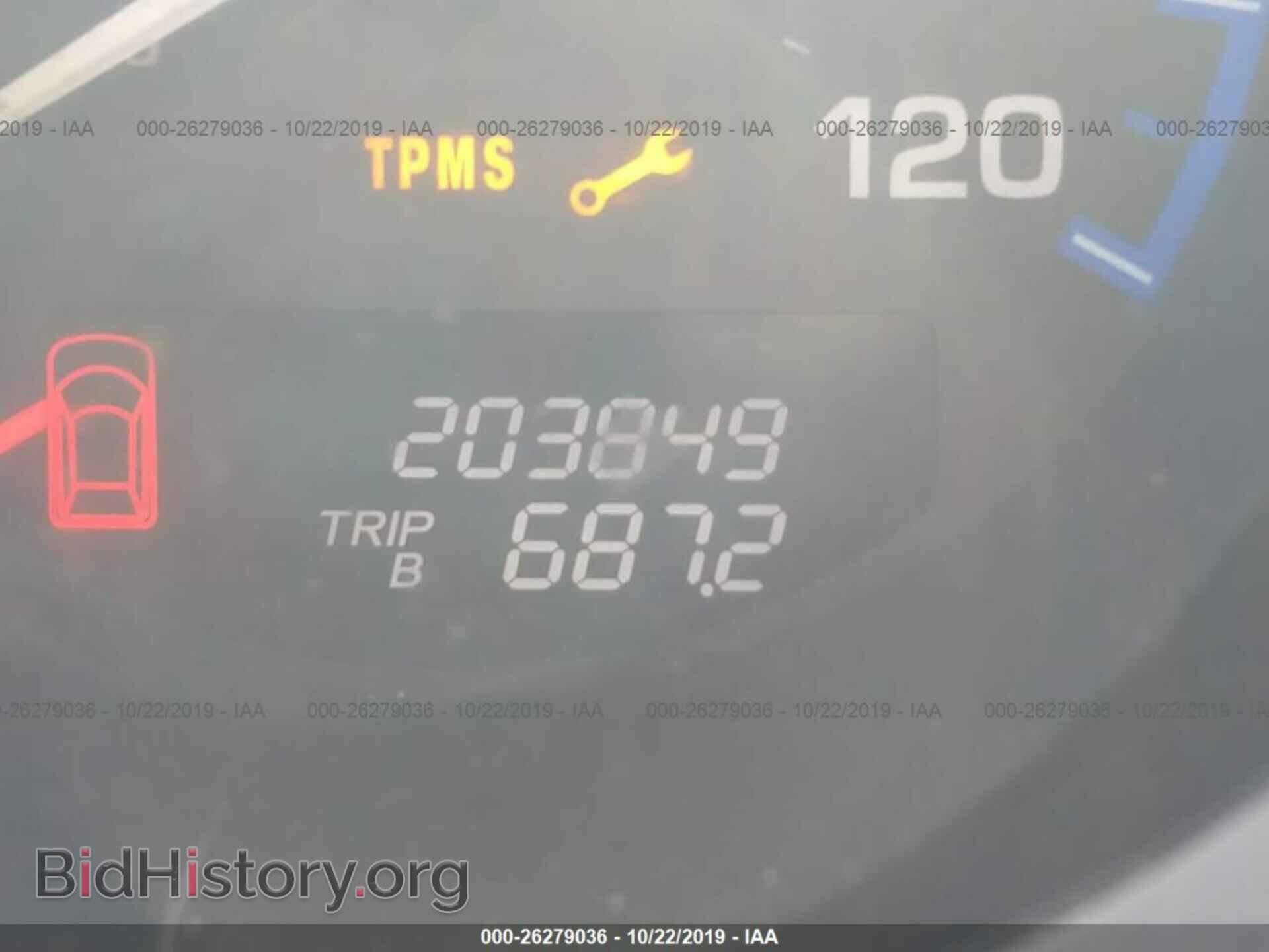 2008 HONDA ELEMENT - VIN: 5J6YH18358L005134 - Фото 7