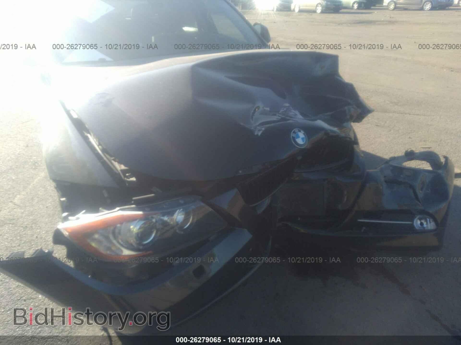 2008 BMW 335 - VIN: WBAVB73578FV75928 - Фото 6