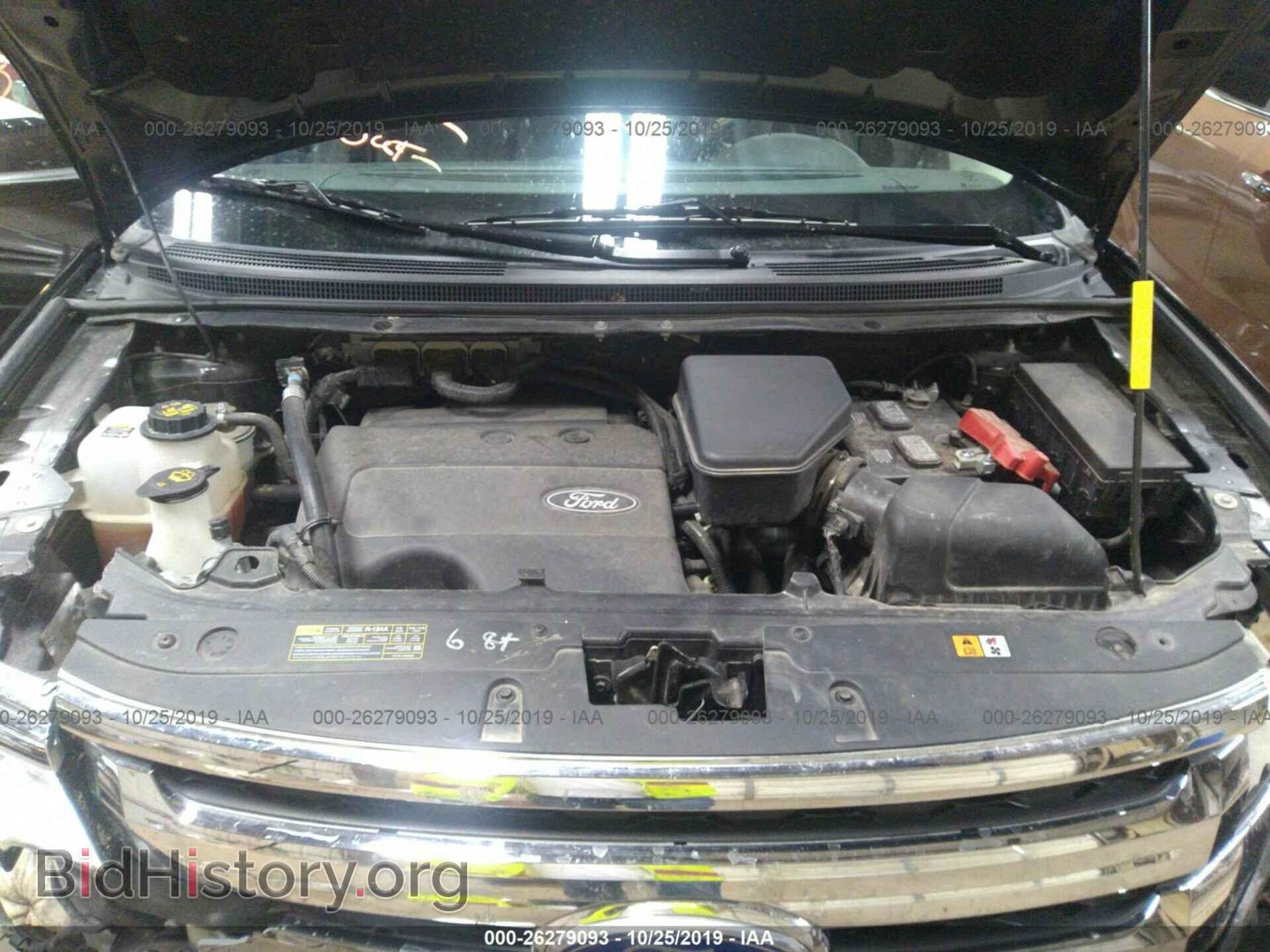 2013 FORD EDGE - VIN: 2FMDK4JCXDBE26077 - Photo 10