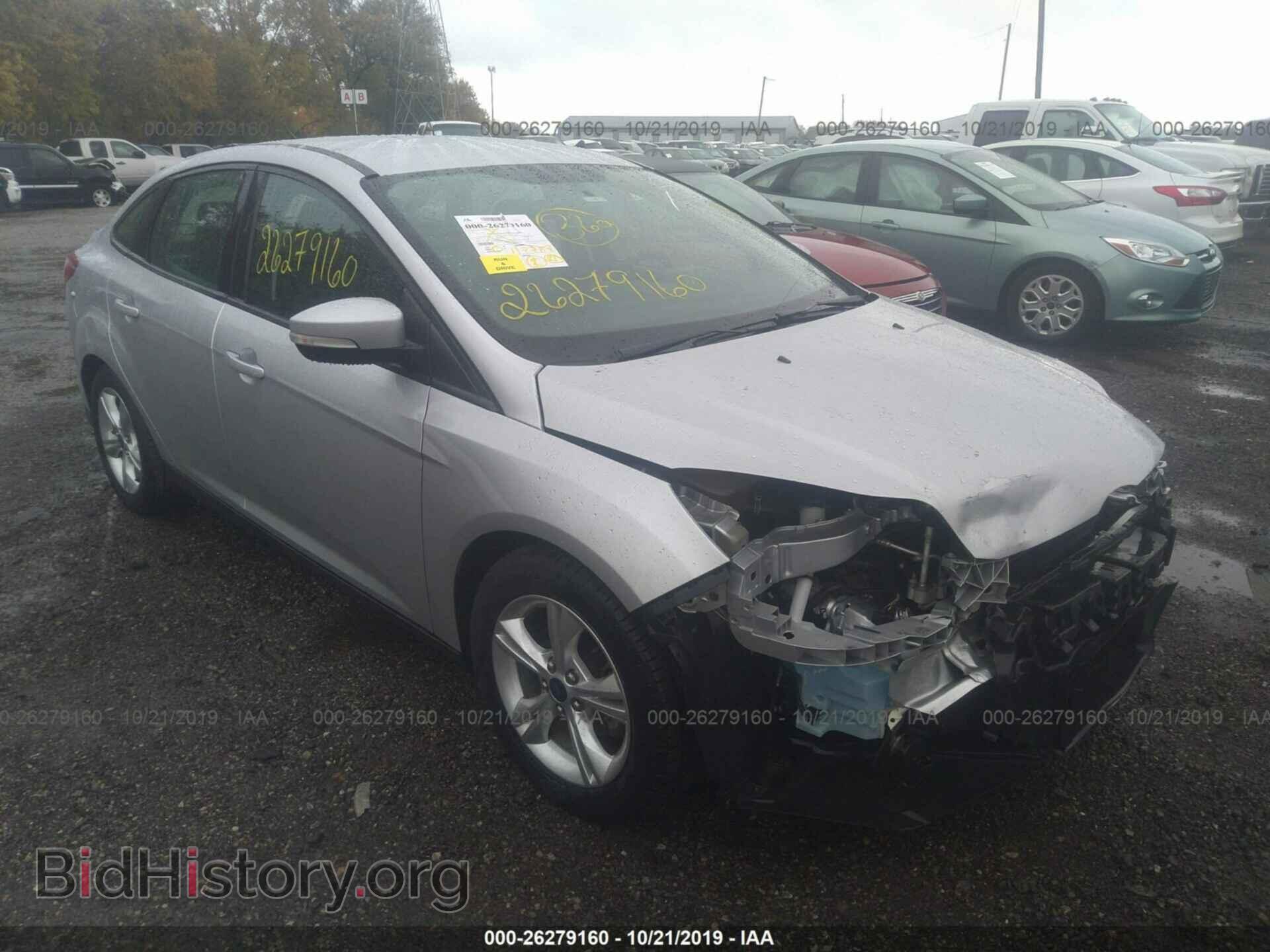 Photo 1FADP3F24DL332878 - FORD FOCUS 2013