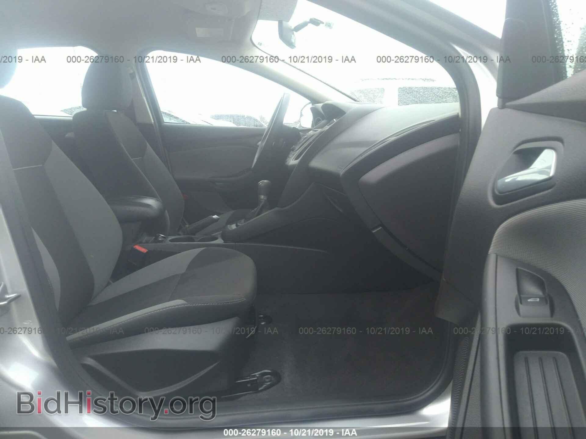 2013 FORD FOCUS - VIN: 1FADP3F24DL332878 - Photo 5