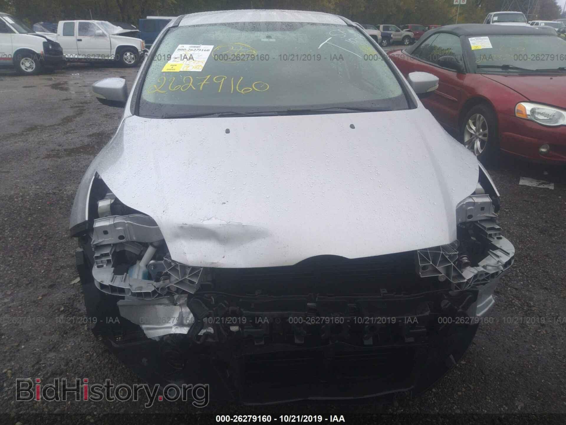 2013 FORD FOCUS - VIN: 1FADP3F24DL332878 - Photo 6