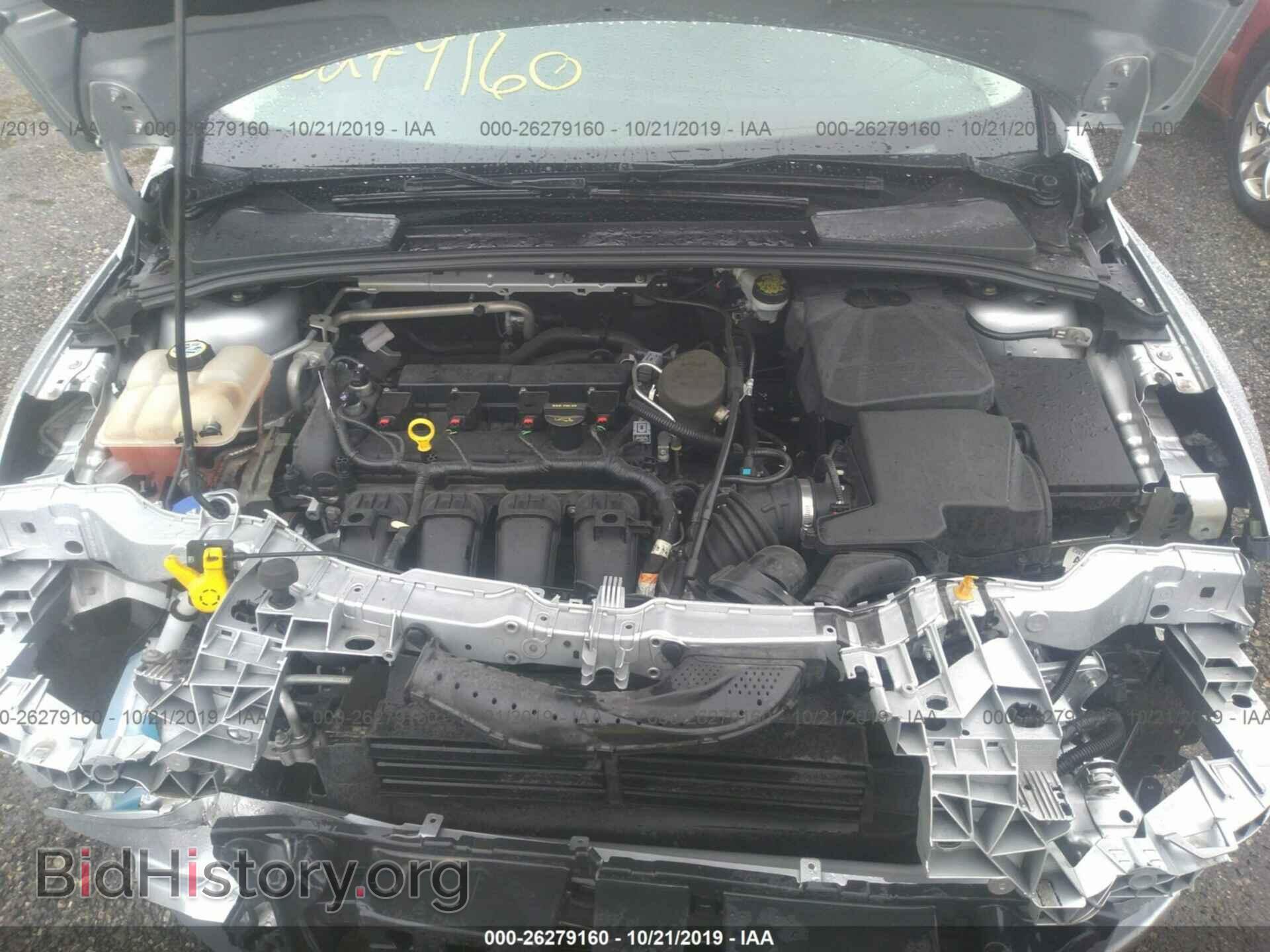 2013 FORD FOCUS - VIN: 1FADP3F24DL332878 - Photo 10