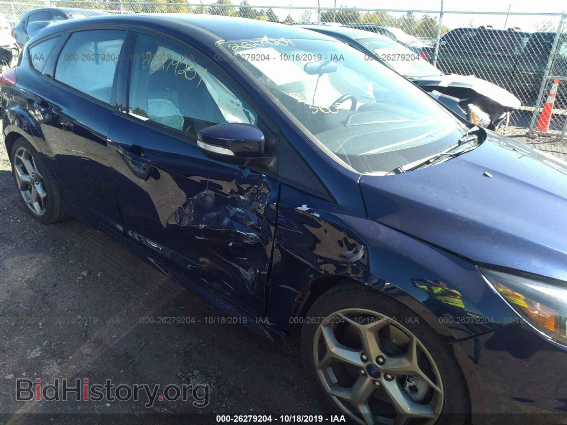 2017 FORD FOCUS - VIN: 1FADP3L95HL338941 - Фото 6