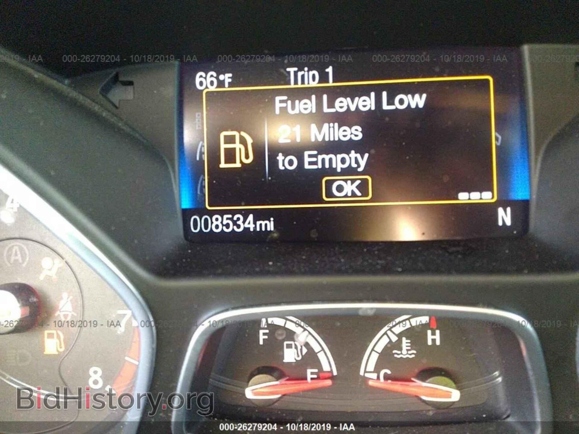 2017 FORD FOCUS - VIN: 1FADP3L95HL338941 - Фото 7
