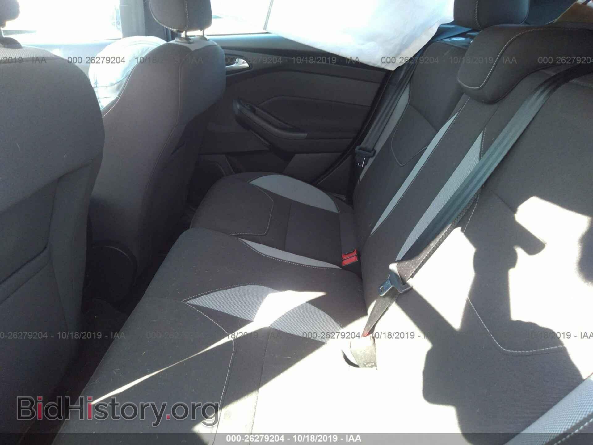 2017 FORD FOCUS - VIN: 1FADP3L95HL338941 - Фото 8