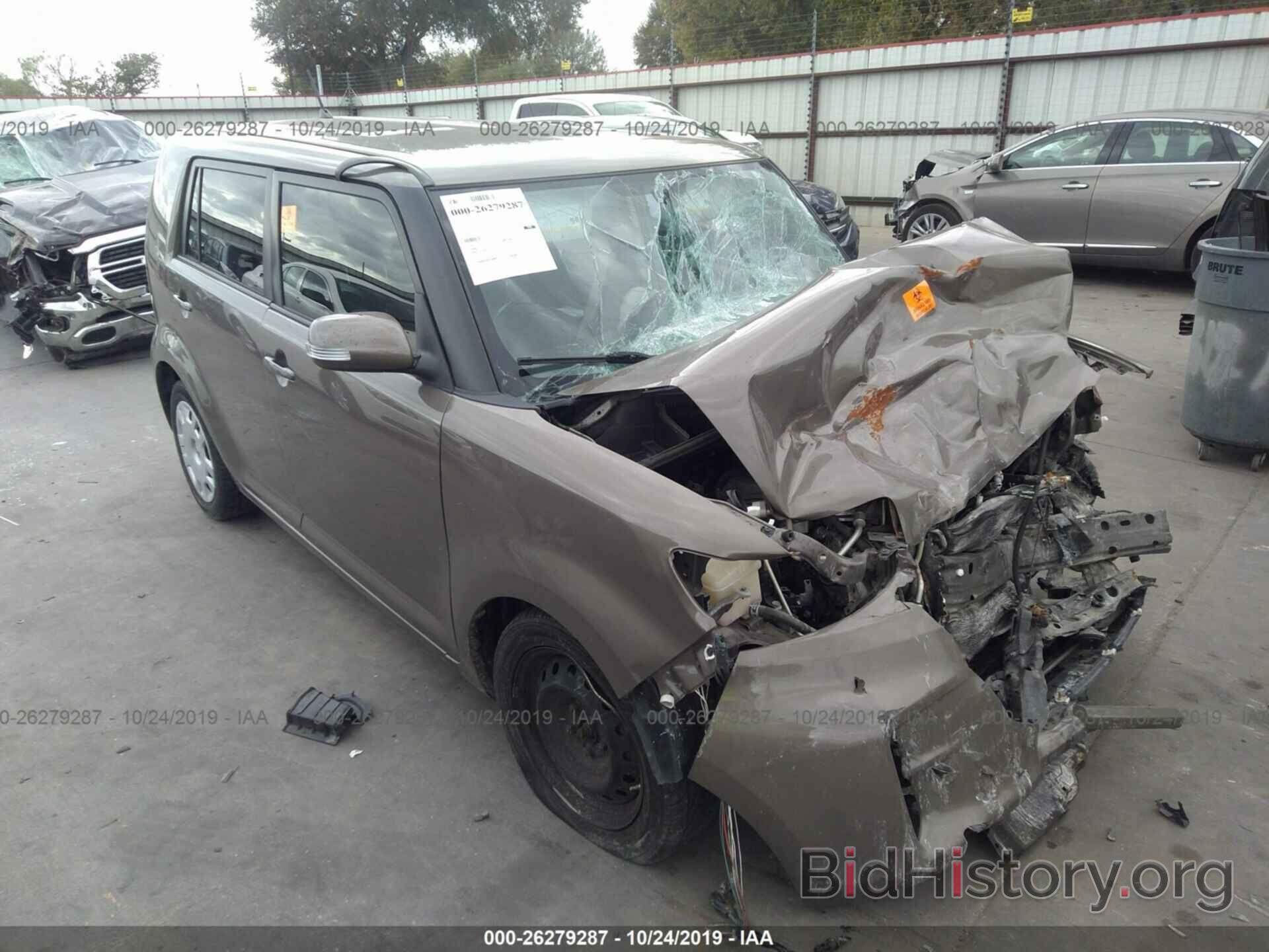 Фотография JTLZE4FE6CJ028164 - TOYOTA SCION XB 2012