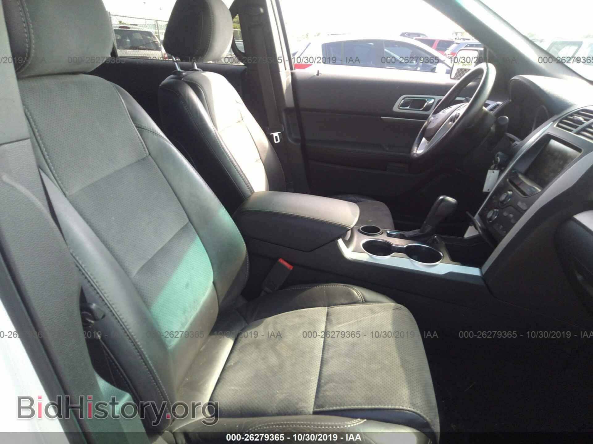 2015 FORD EXPLORER - VIN: 1FM5K7D88FGA74867 - Photo 5