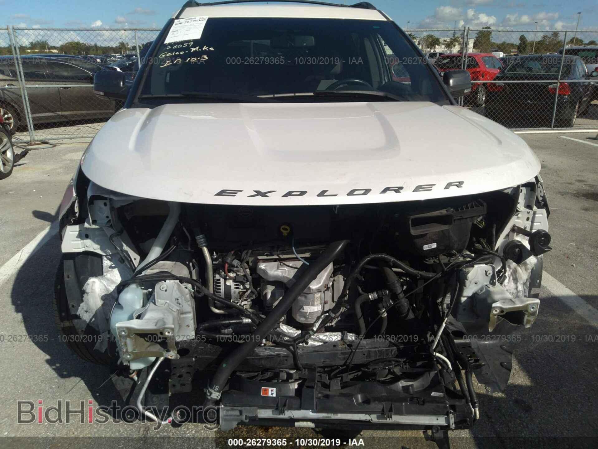2015 FORD EXPLORER - VIN: 1FM5K7D88FGA74867 - Photo 6