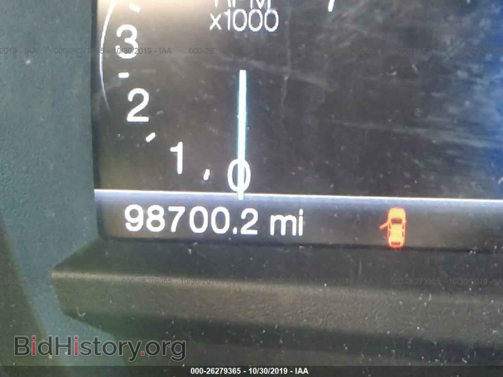 2015 FORD EXPLORER - VIN: 1FM5K7D88FGA74867 - Photo 7