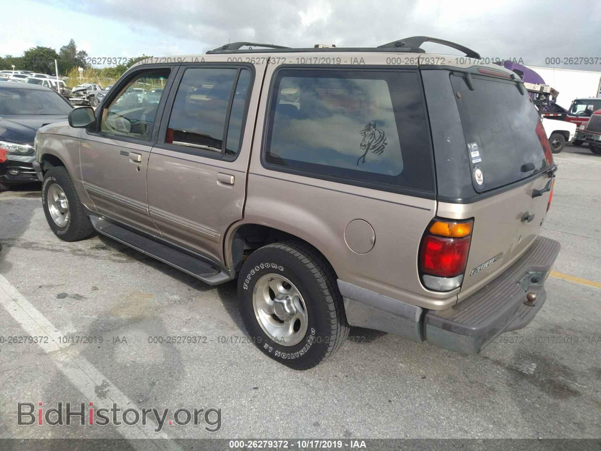 1997 FORD EXPLORER - VIN: 1FMDU32E6VUA58741 - Фото 3