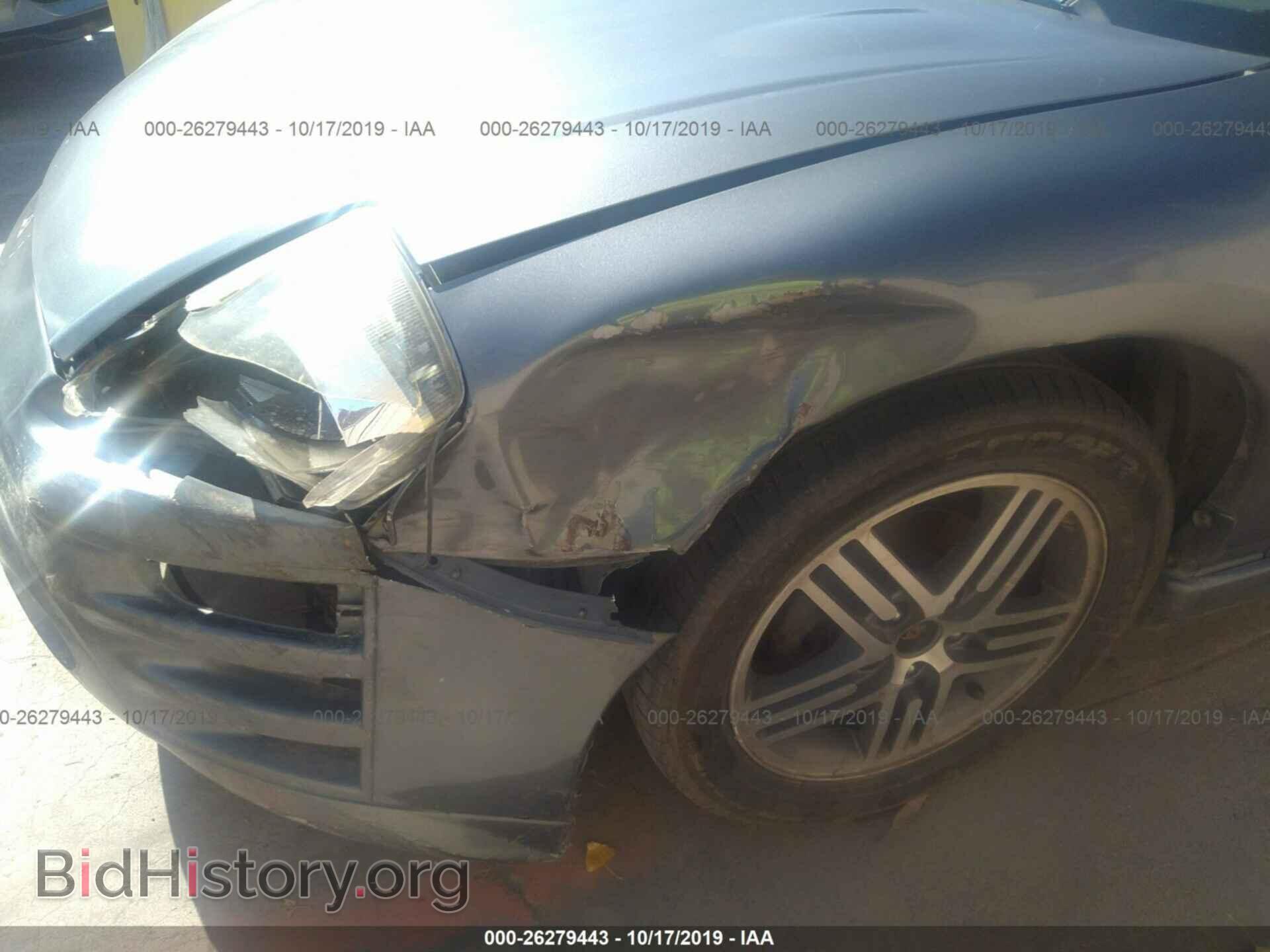 2003 MITSUBISHI ECLIPSE - VIN: 4A3AE75H53E114867 - Photo 6