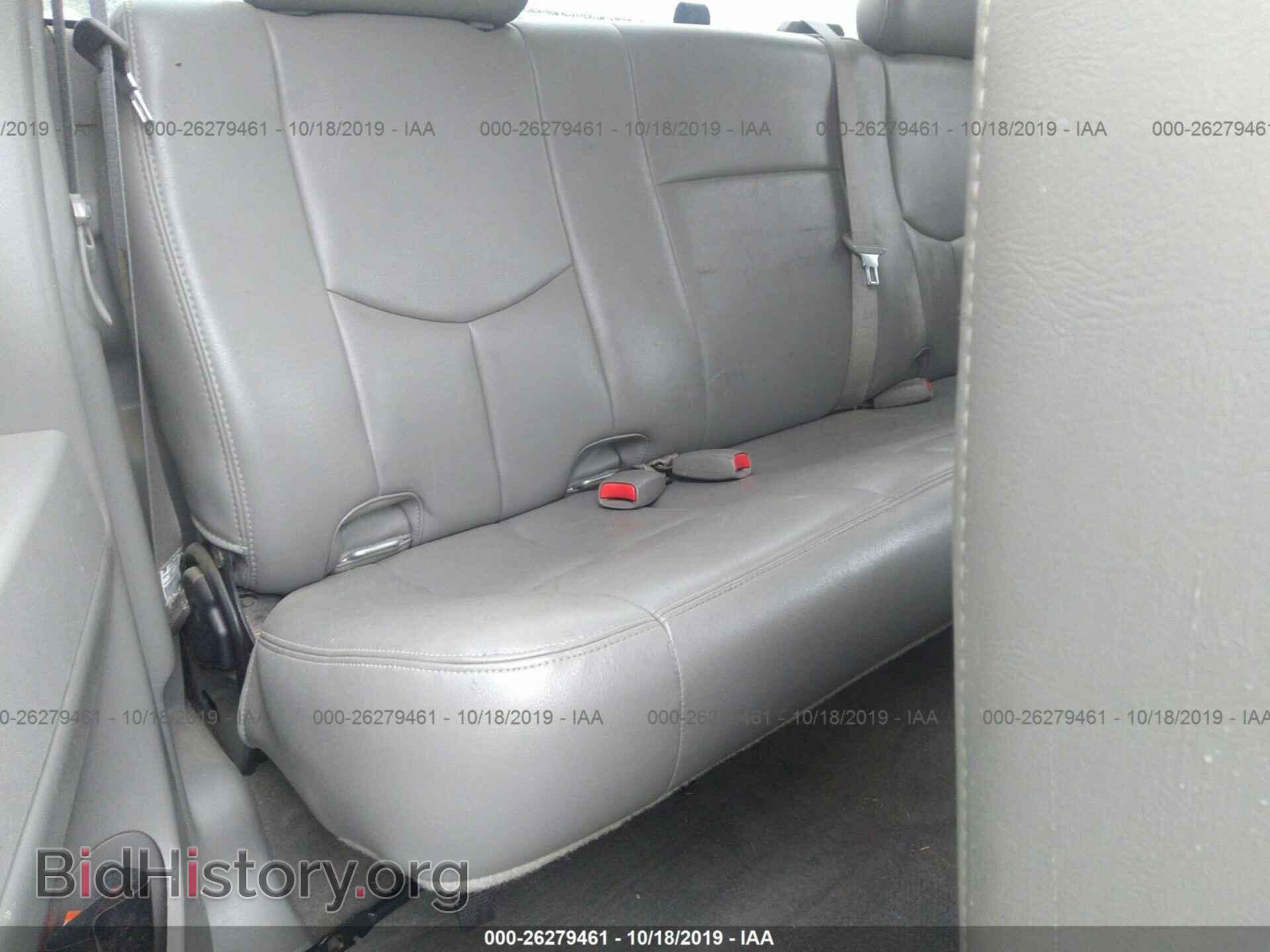 2006 CHEVROLET SILVERADO - VIN: 1GCEC19Z66Z136514 - Фото 8
