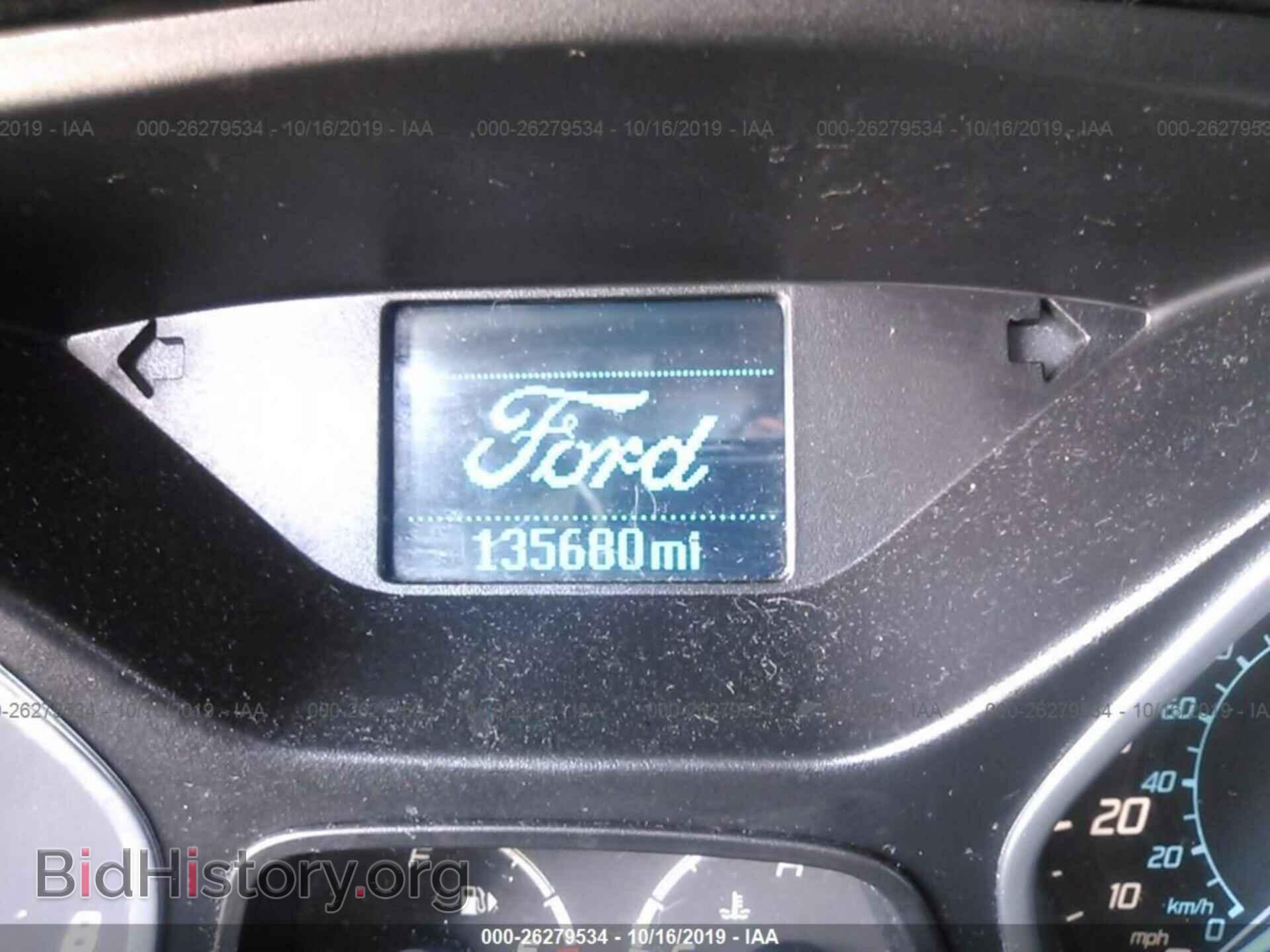 2012 FORD FOCUS - VIN: 1FAHP3K21CL194318 - Photo 7