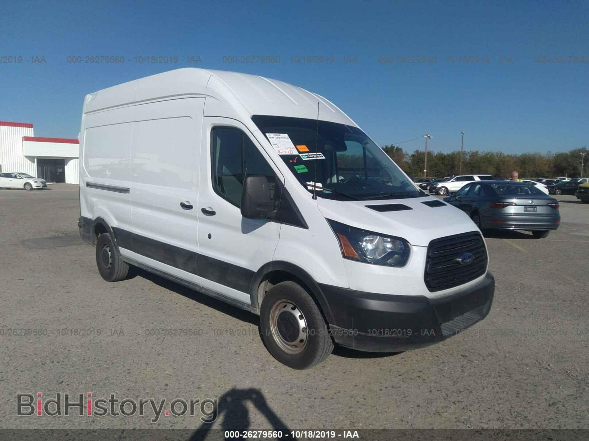 Photo 1FTYR2XM2KKA01350 - FORD TRANSIT 2019