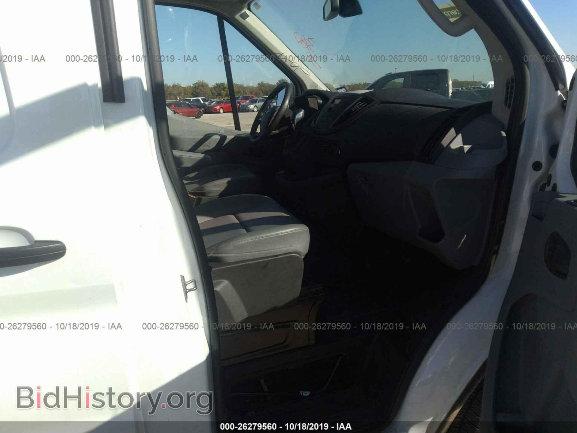 2019 FORD TRANSIT - VIN: 1FTYR2XM2KKA01350 - Фото 5