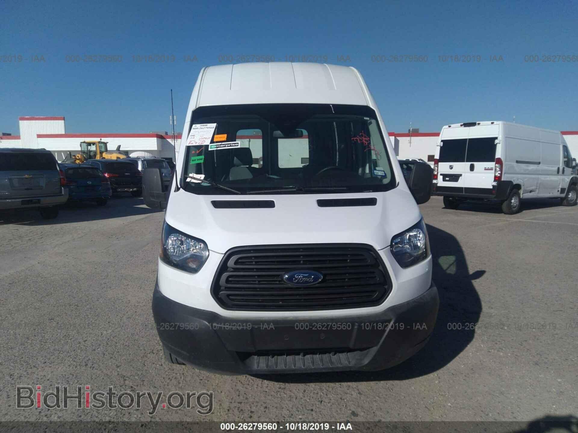 2019 FORD TRANSIT - VIN: 1FTYR2XM2KKA01350 - Фото 6