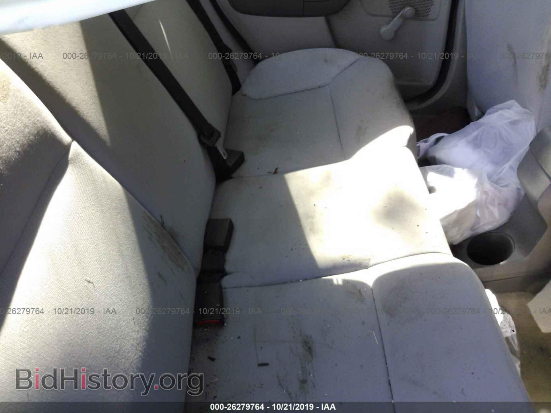 2008 FORD FOCUS - VIN: 1FAHP34N18W287191 - Фото 8