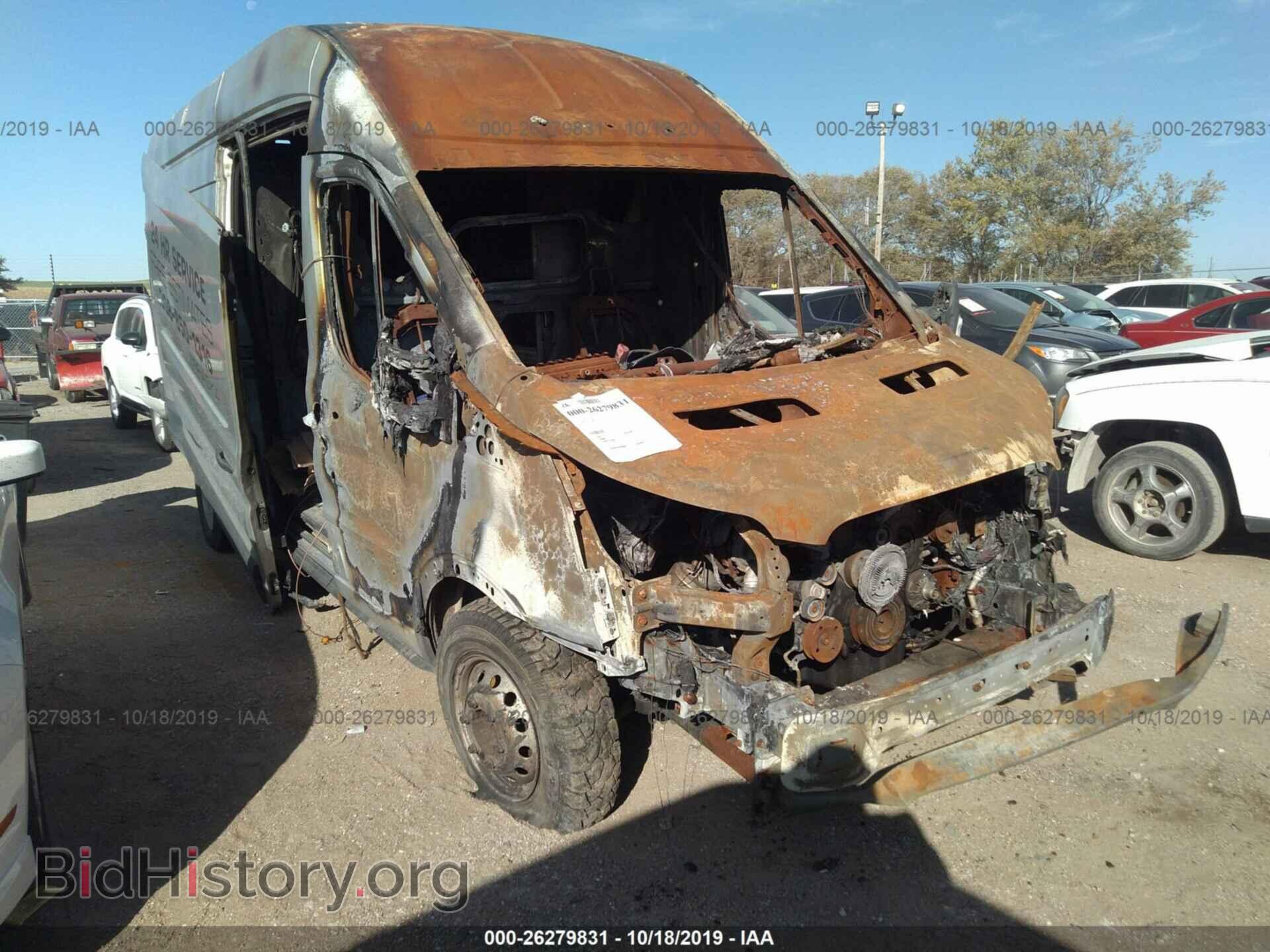 2016 FORD TRANSIT - VIN: 1FTBF4XV1GKA43499 - Фото 6