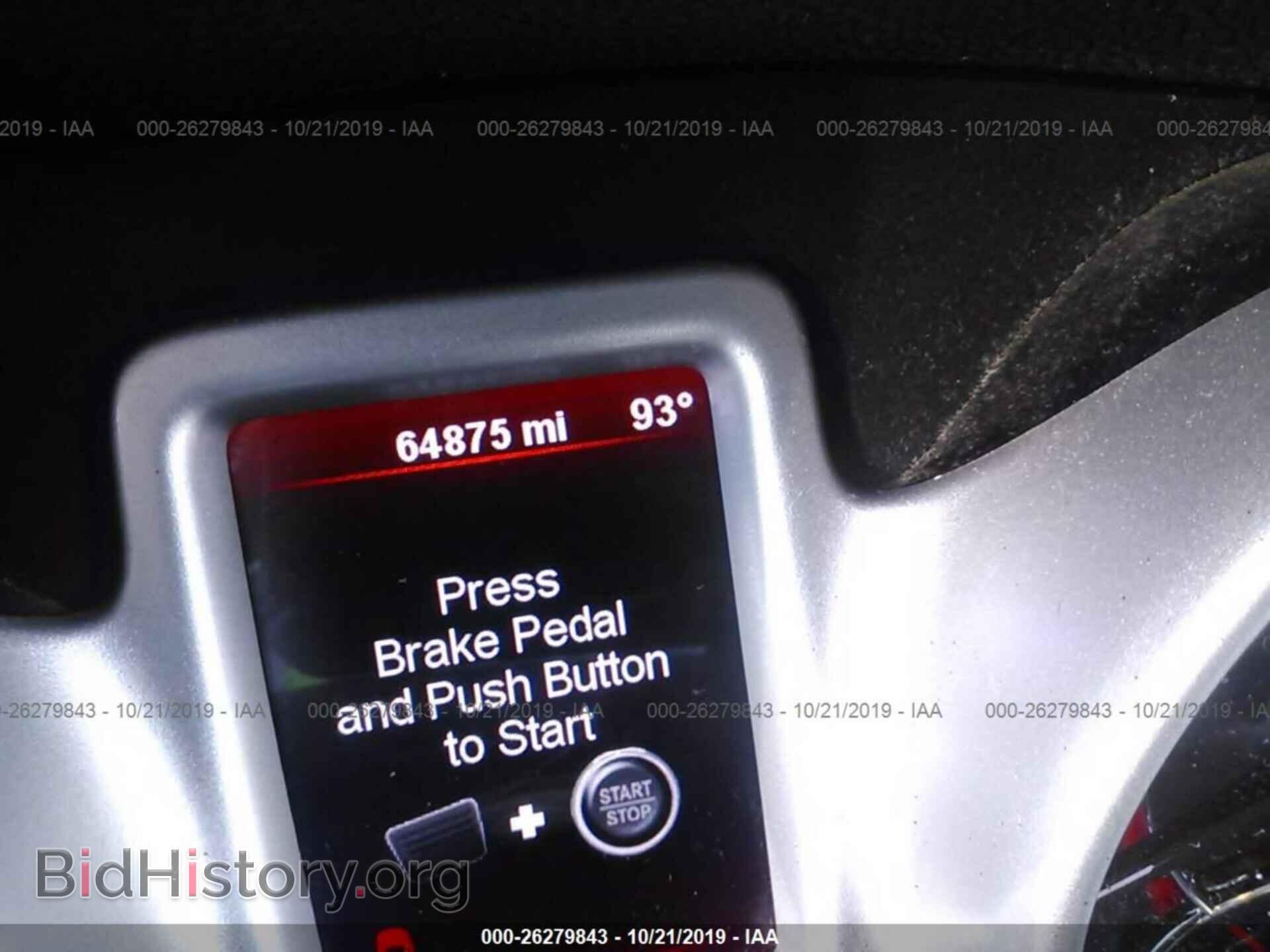 2012 DODGE JOURNEY - VIN: 3C4PDCAB0CT167650 - Фото 7
