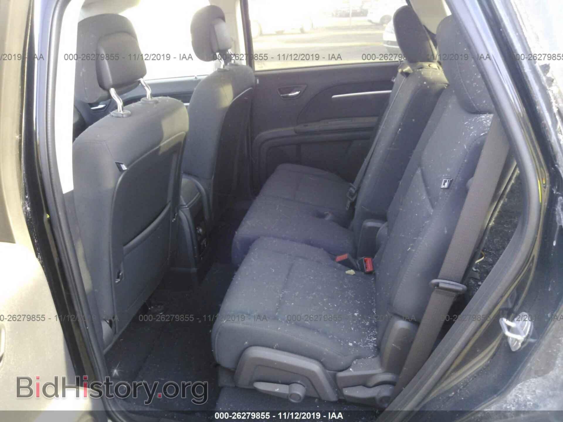 2010 DODGE JOURNEY - VIN: 3D4PG5FV8AT137107 - Фото 8