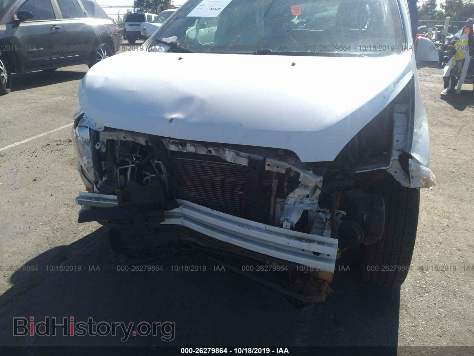 2014 CHEVROLET SPARK - VIN: KL8CB6S95EC554302 - Photo 6