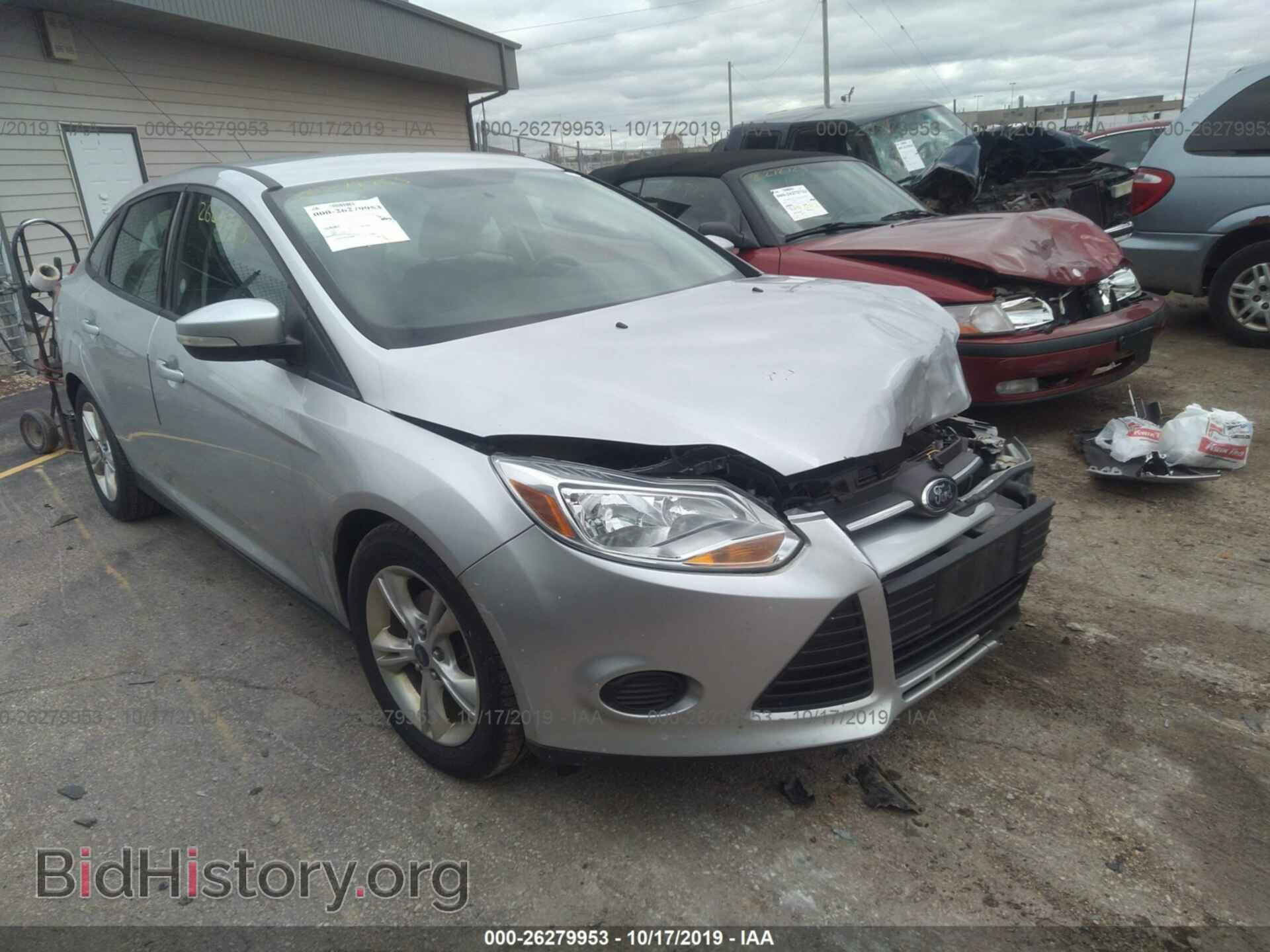Photo 1FADP3F29EL278205 - FORD FOCUS 2014