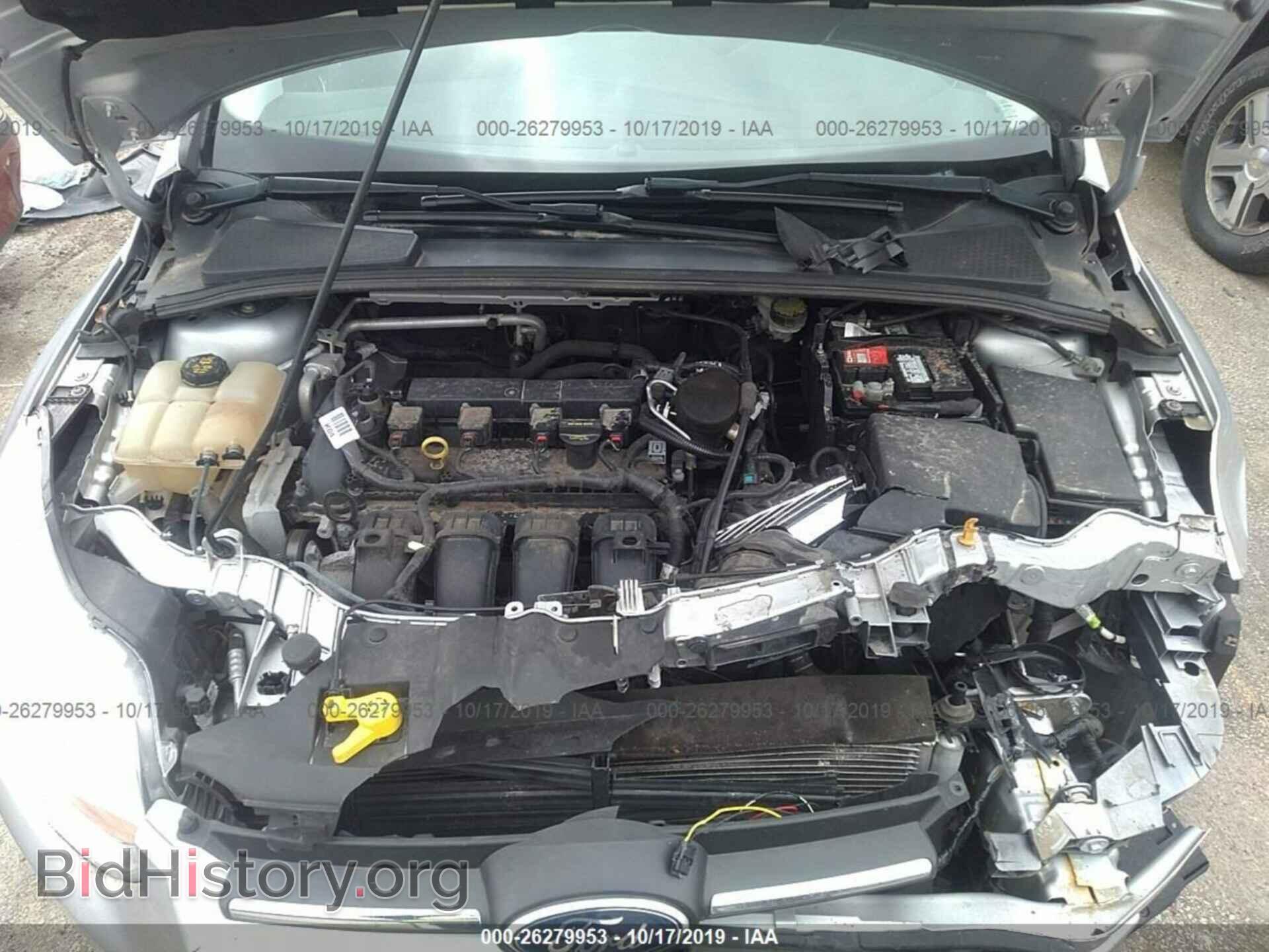 2014 FORD FOCUS - VIN: 1FADP3F29EL278205 - Photo 10